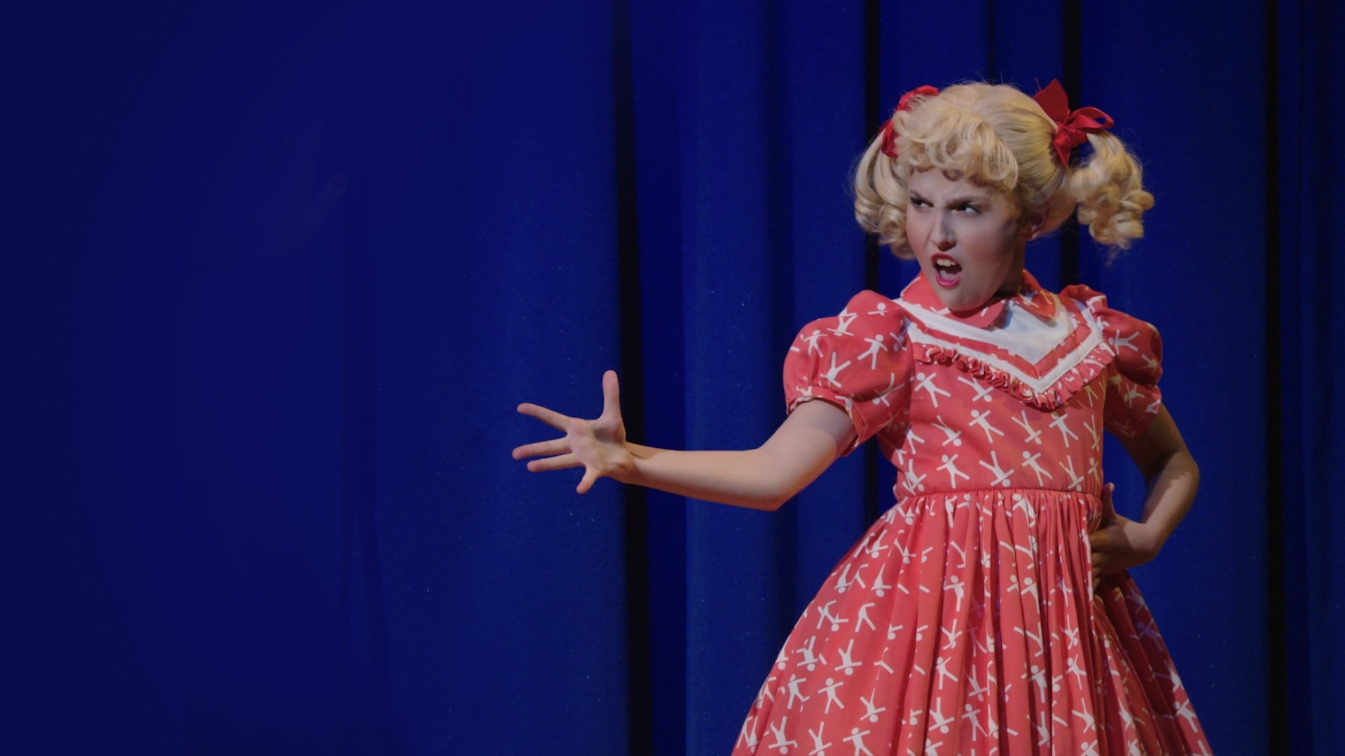 Ruthless! The Musical Background