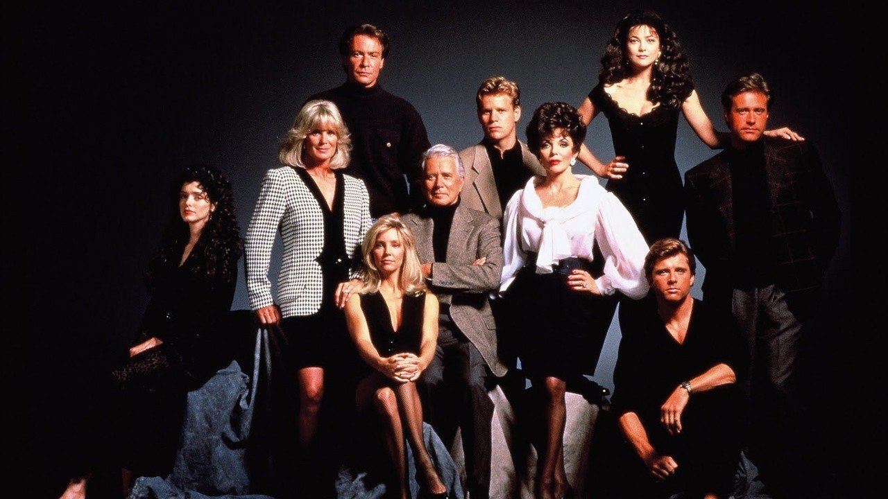 Dynasty: The Reunion Background