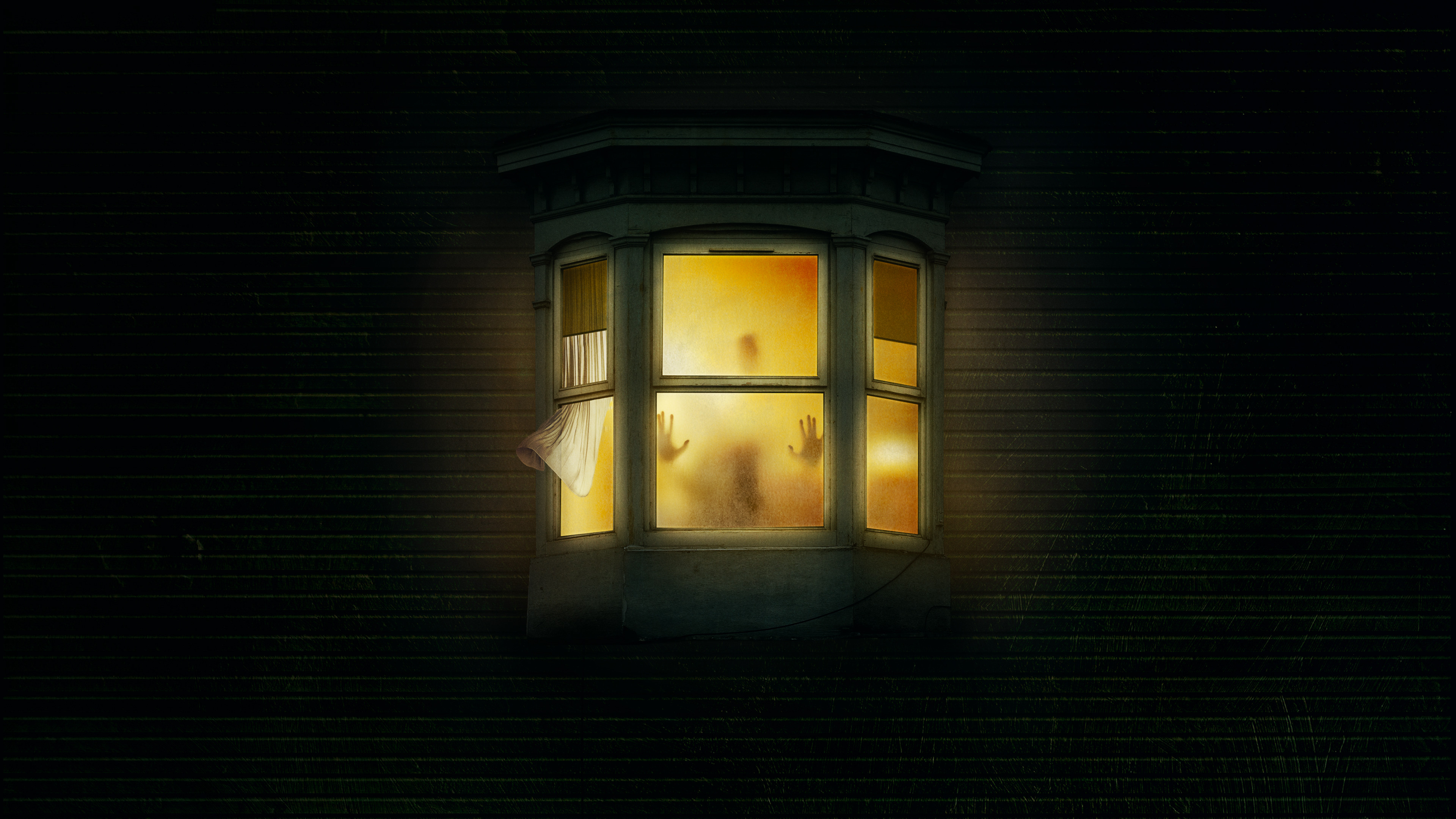 Hometown Horror Background