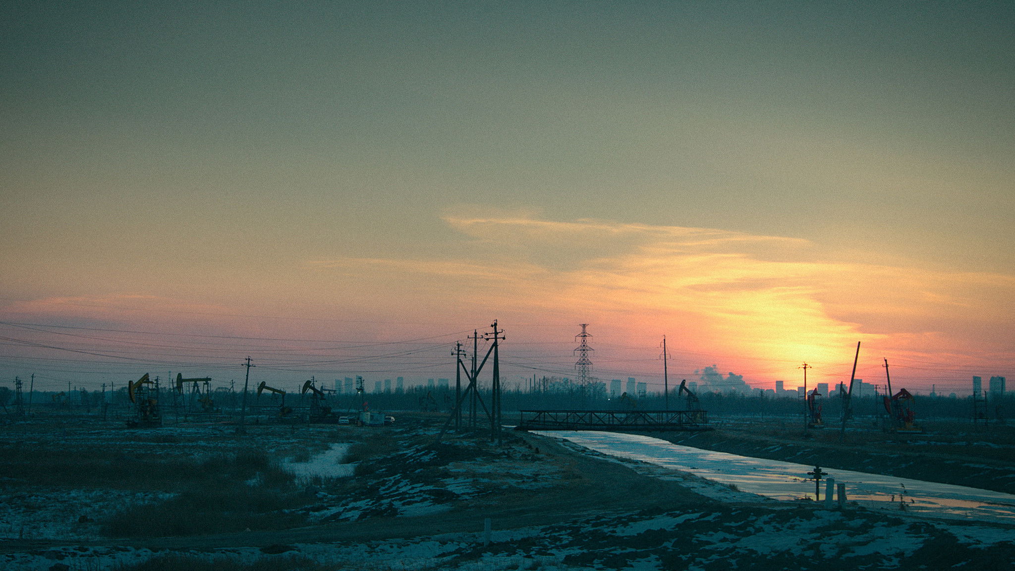 A Frozen Rage Background