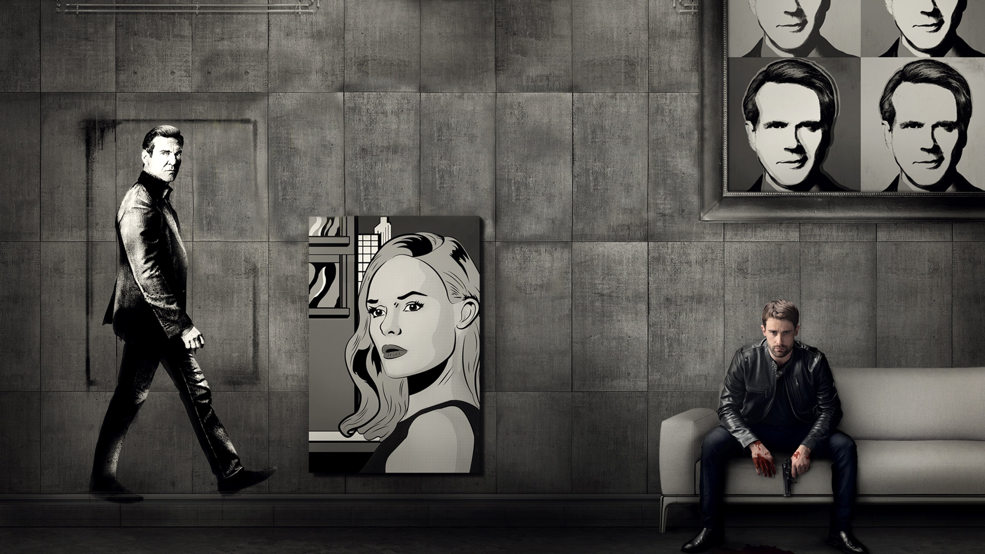 The Art of More Background