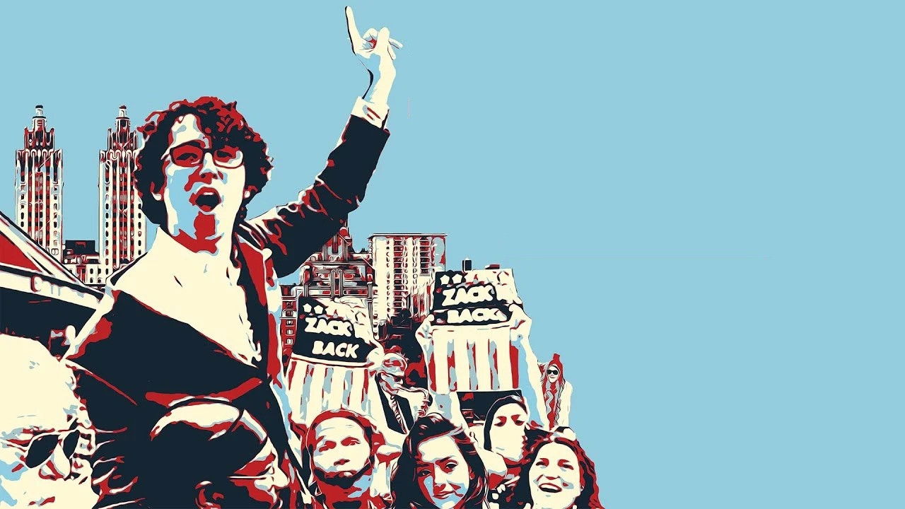 Citizen Weiner Background