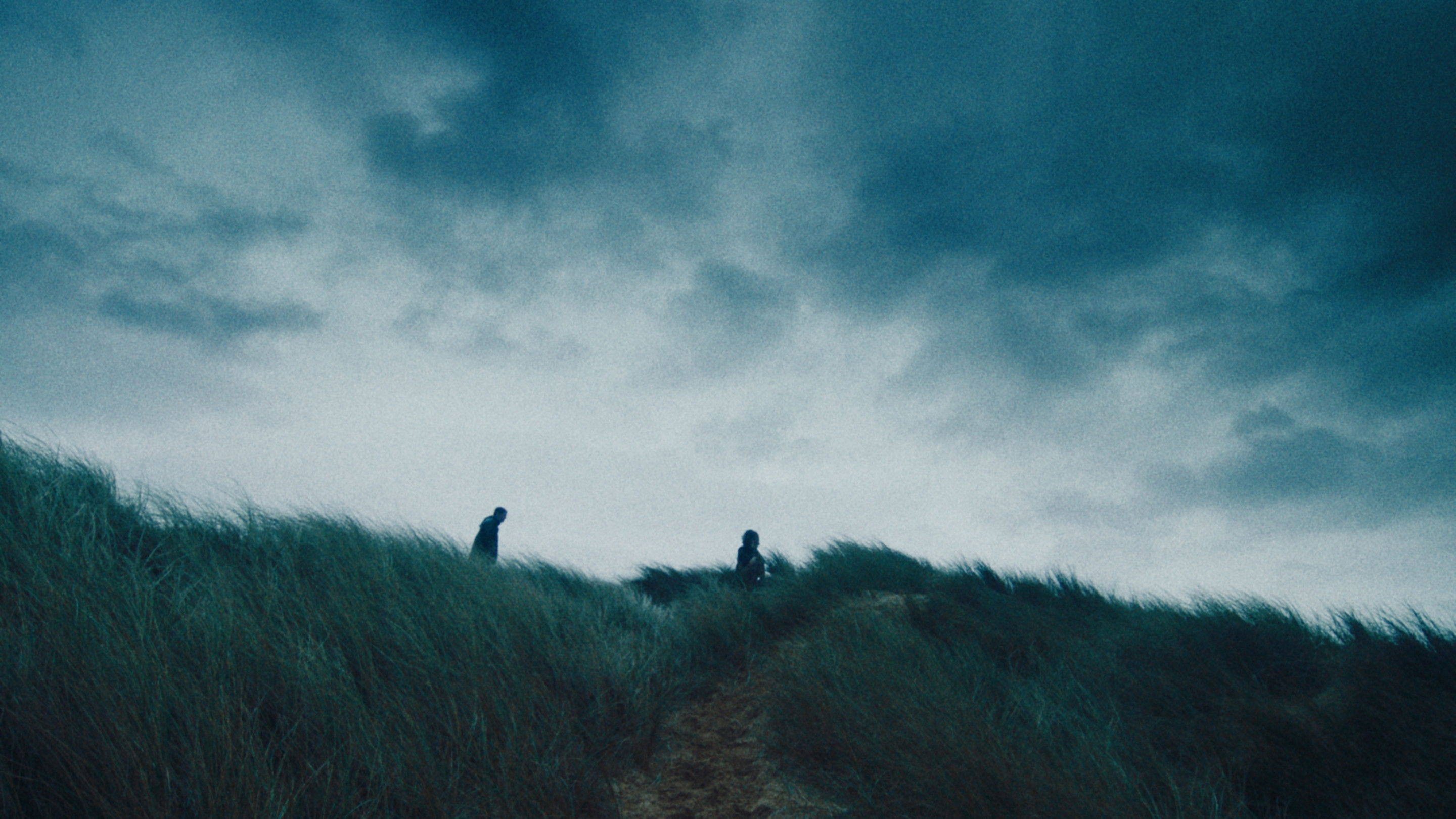 Even The Moon Will Bleed Background