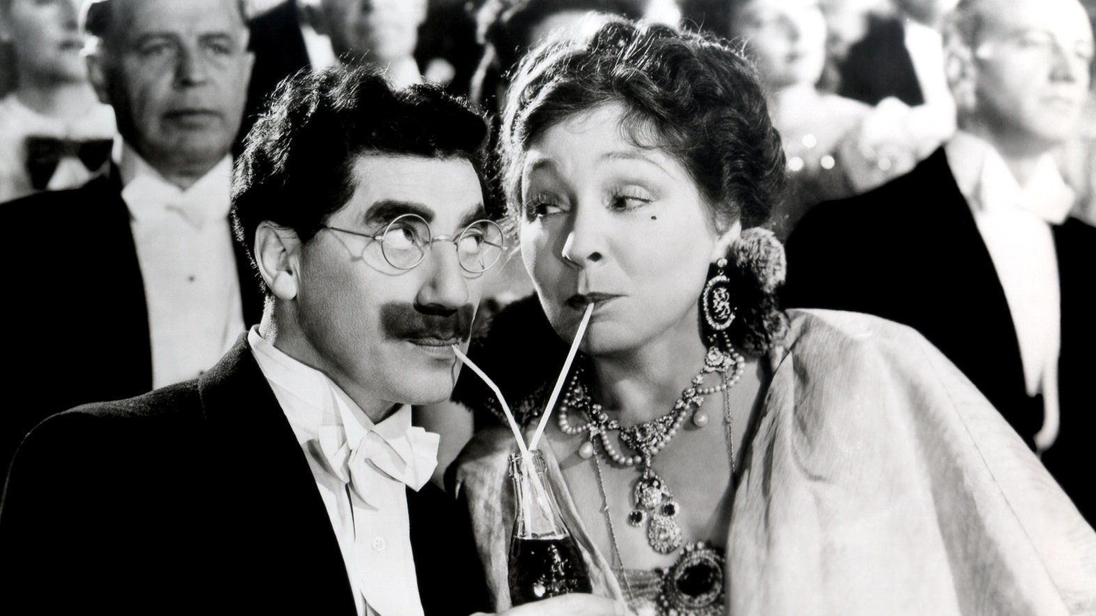 At the Circus Background