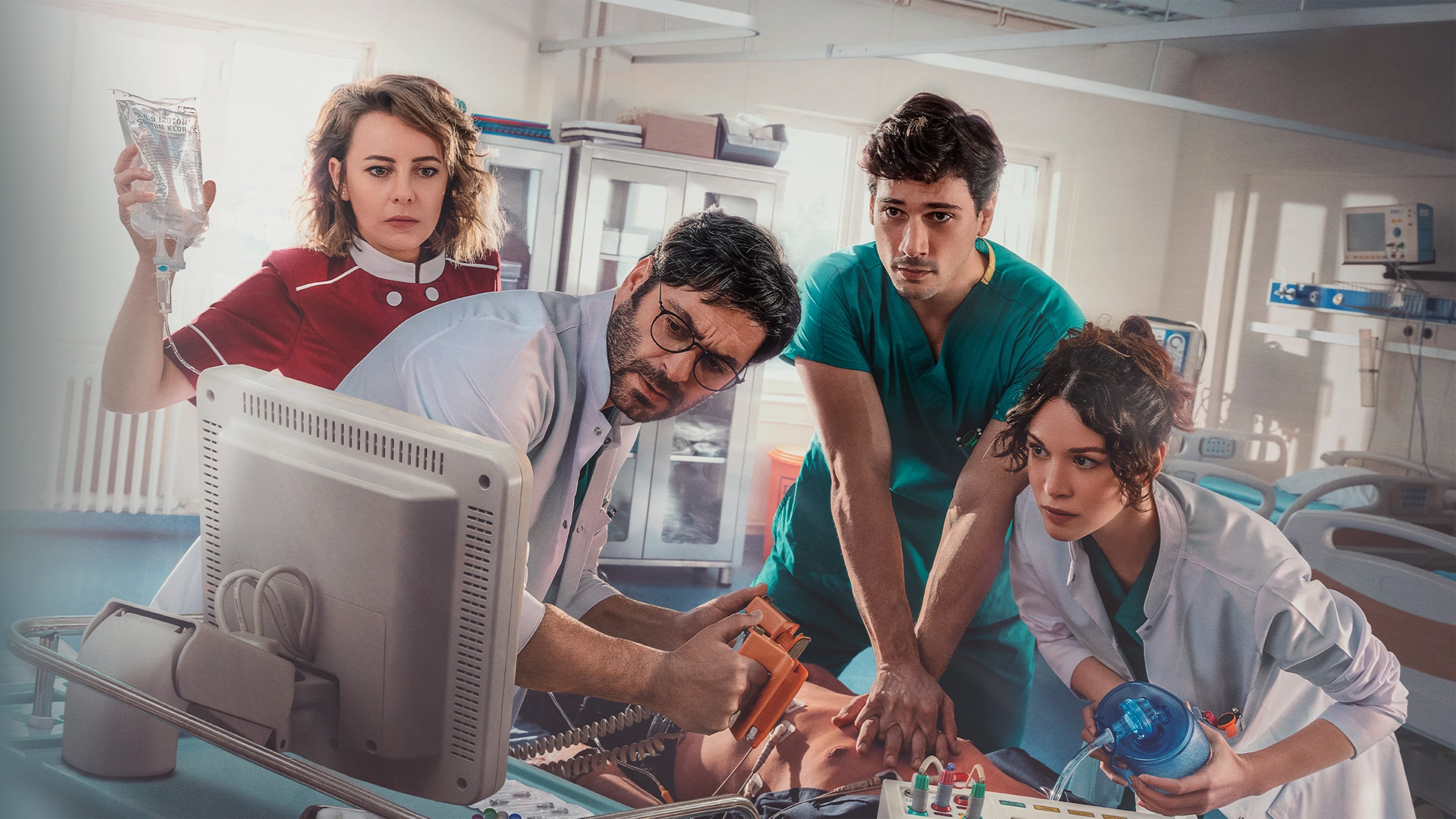 The Town Doctor Background