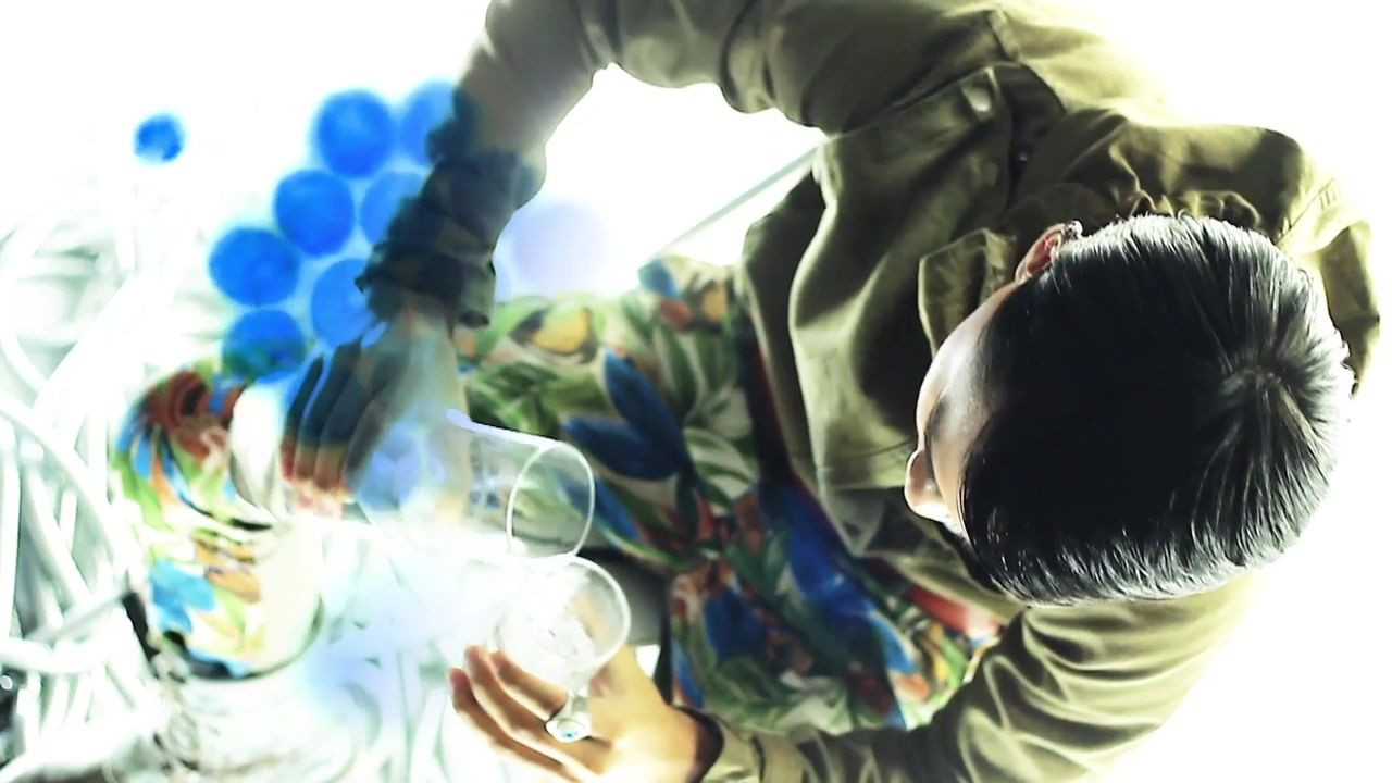 Supernatural Background