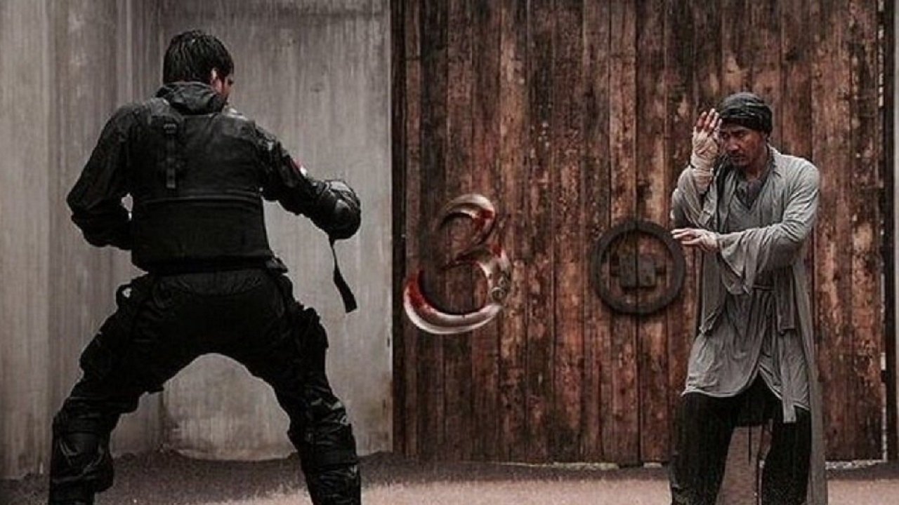 3: Alif Lam Mim Background