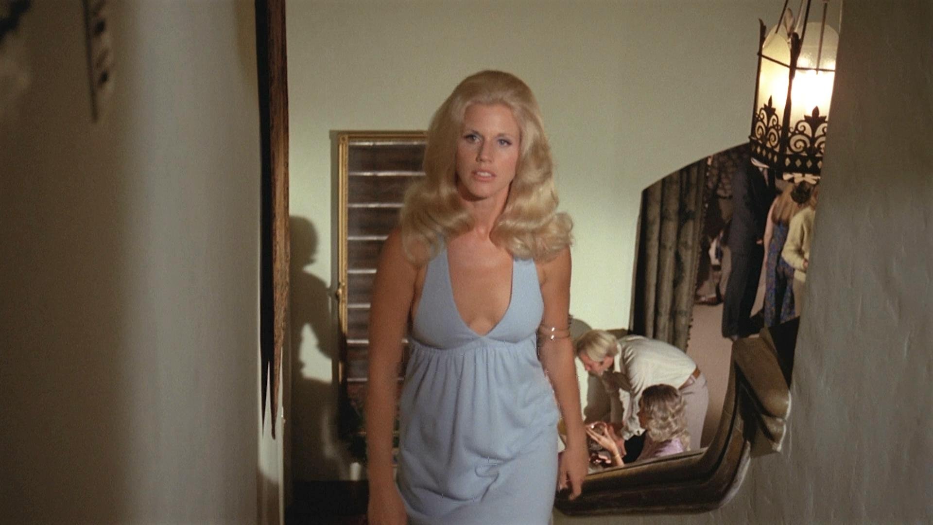 Love Me Deadly Background