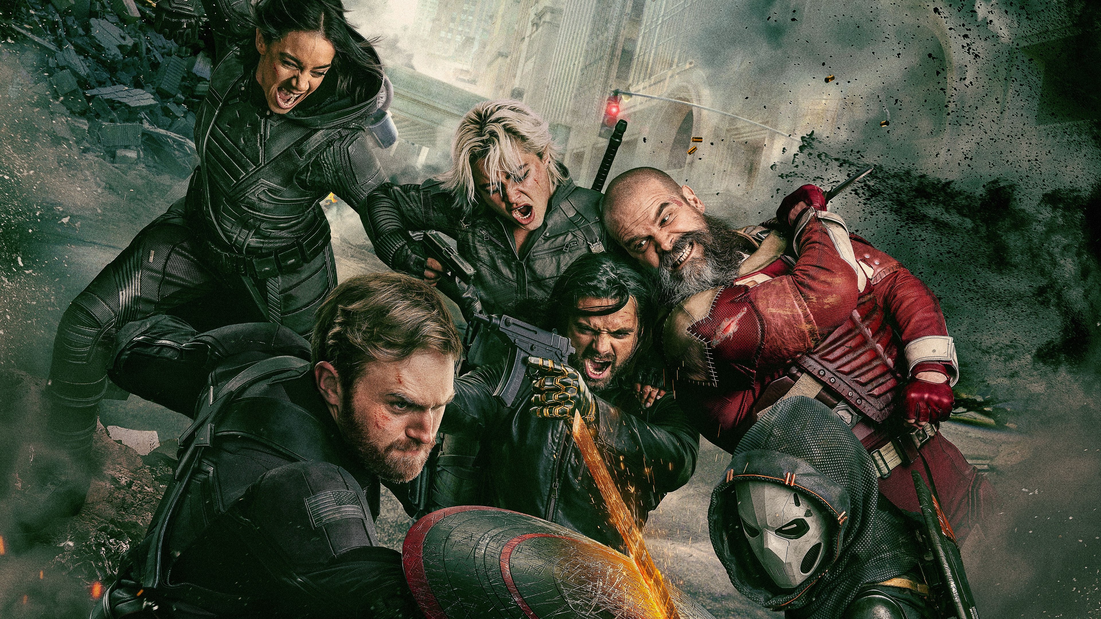 Thunderbolts* Background