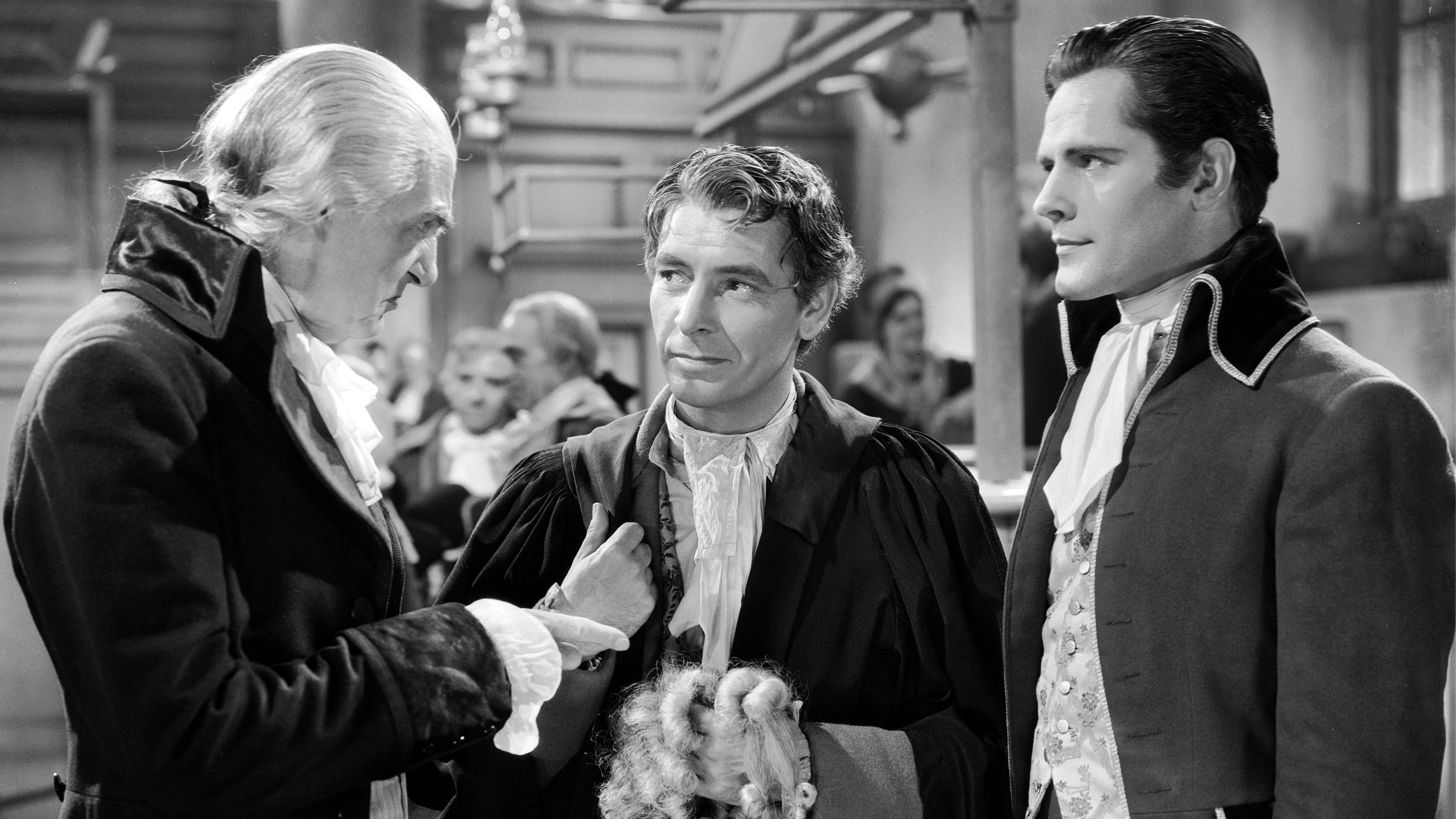 A Tale of Two Cities Background