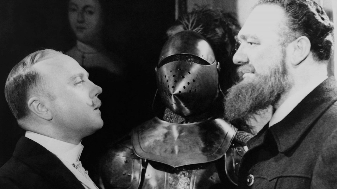 The Kaiser's Lackey Background