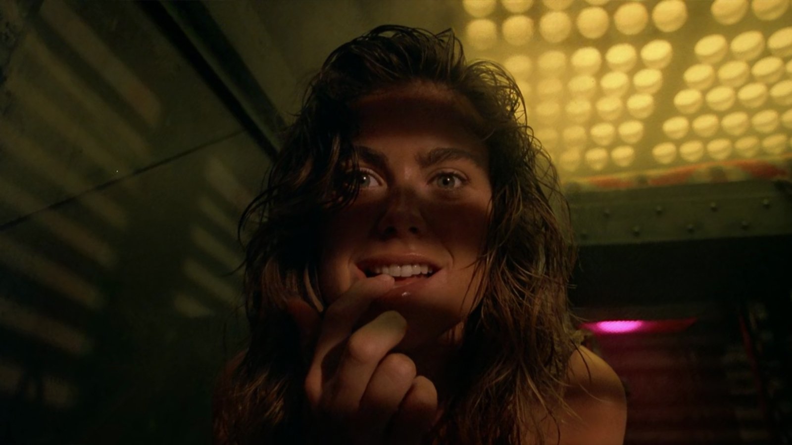 Alien from L.A. Background