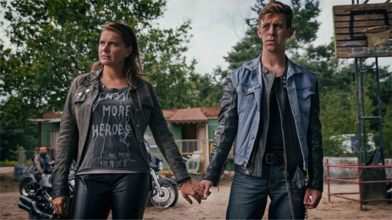 Bowling Balls Background