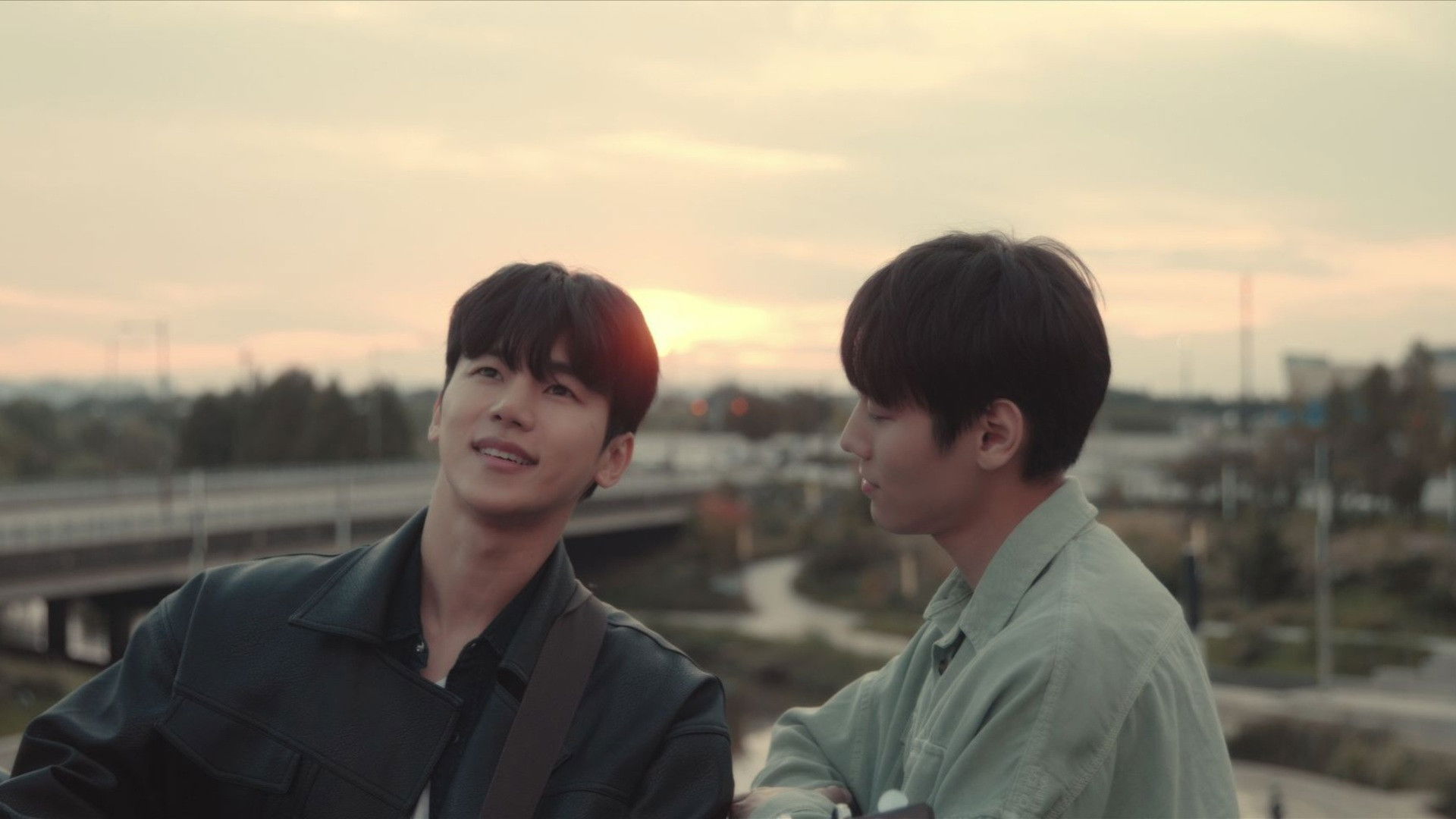 WISH YOU: Your Melody From My Heart Background