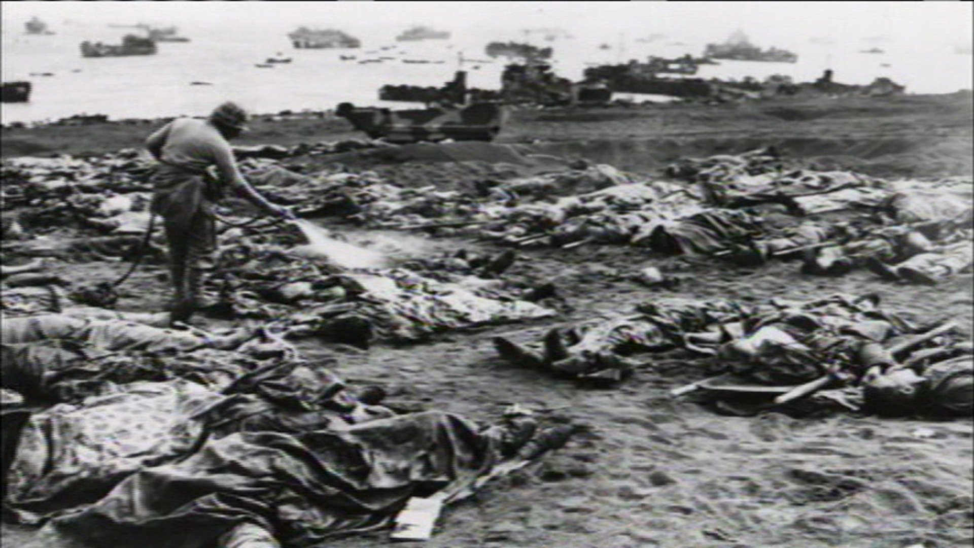 Heroes of Iwo Jima Background