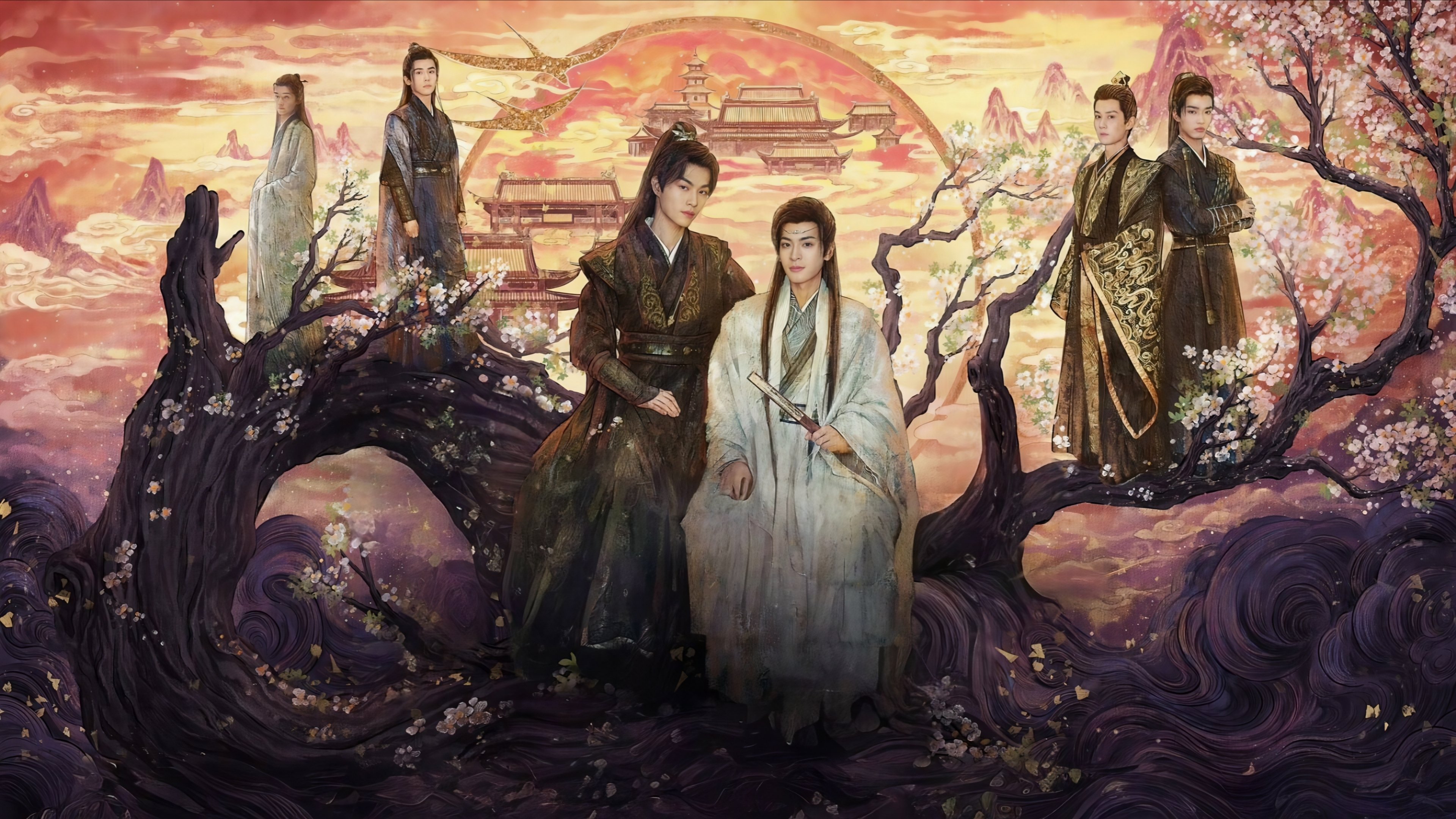 Kill to Love Background