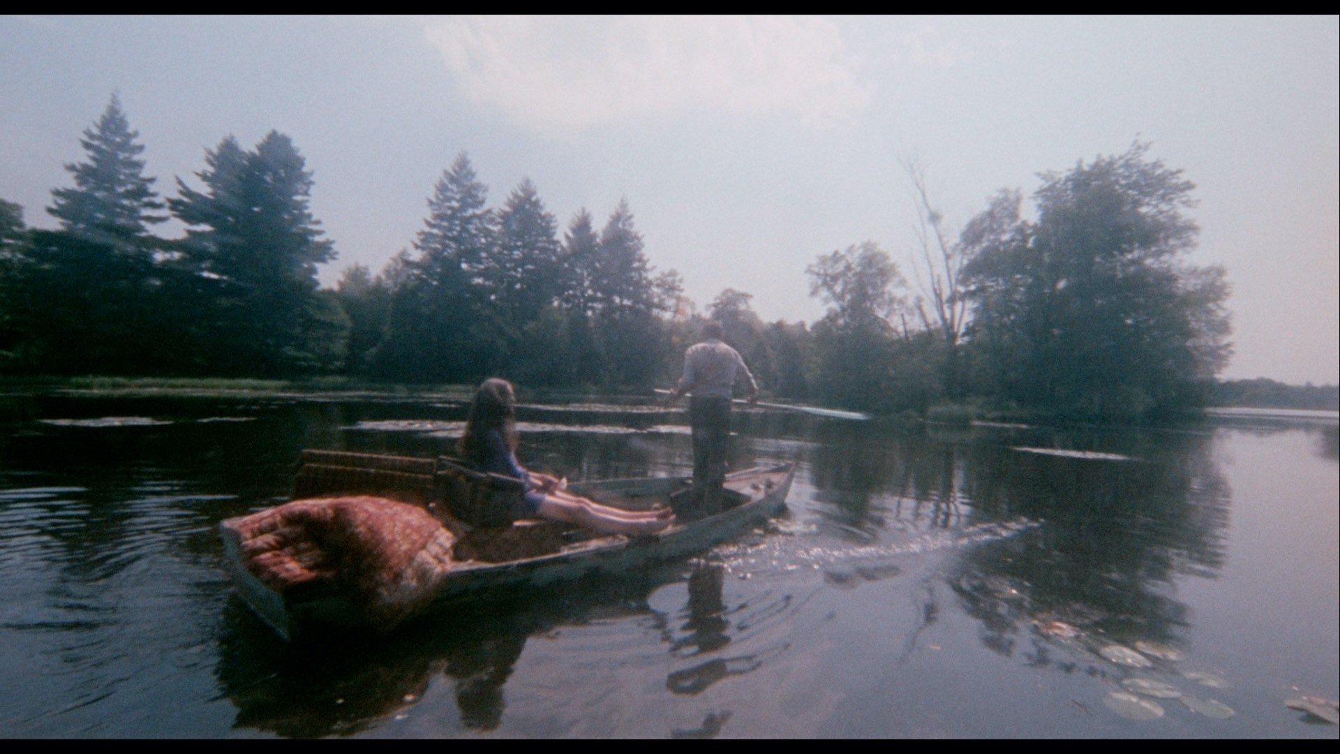 The Mad Heart Background