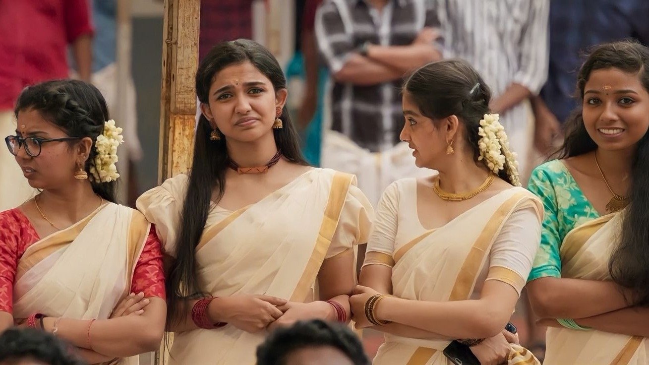 Super Sharanya Background