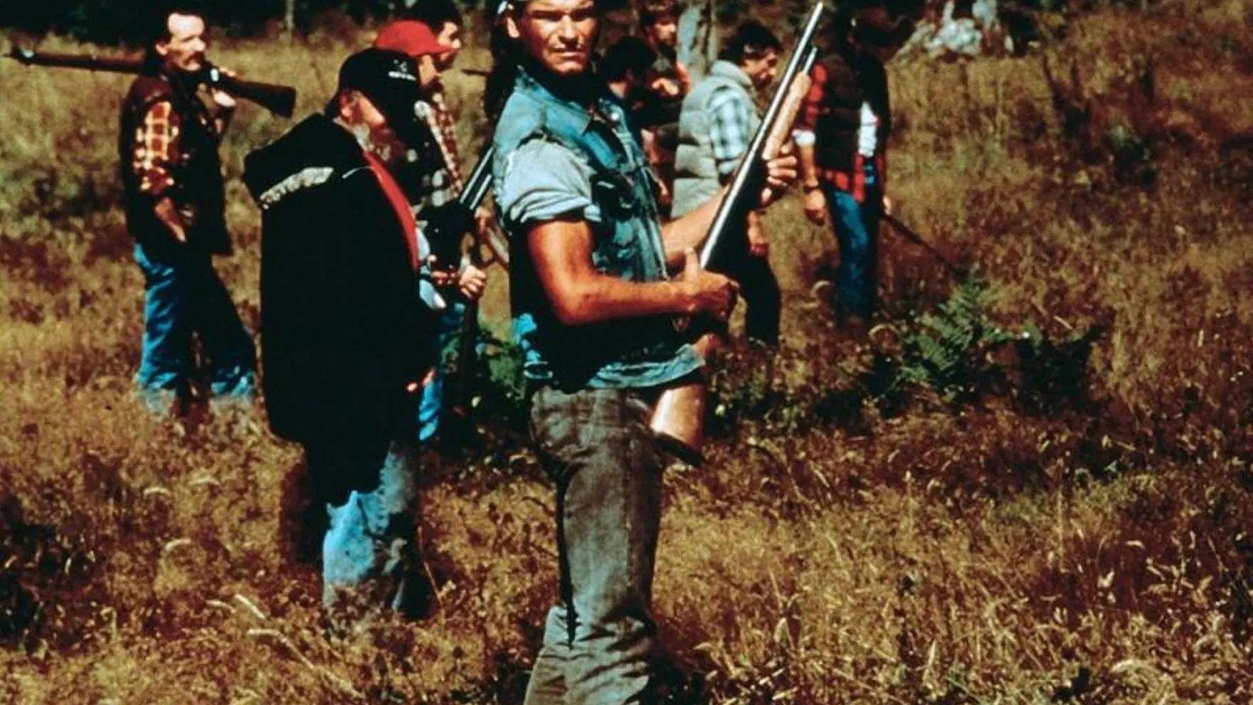 Edge of Honor Background