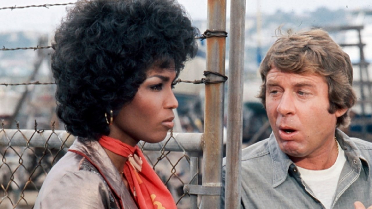 Get Christie Love! Background