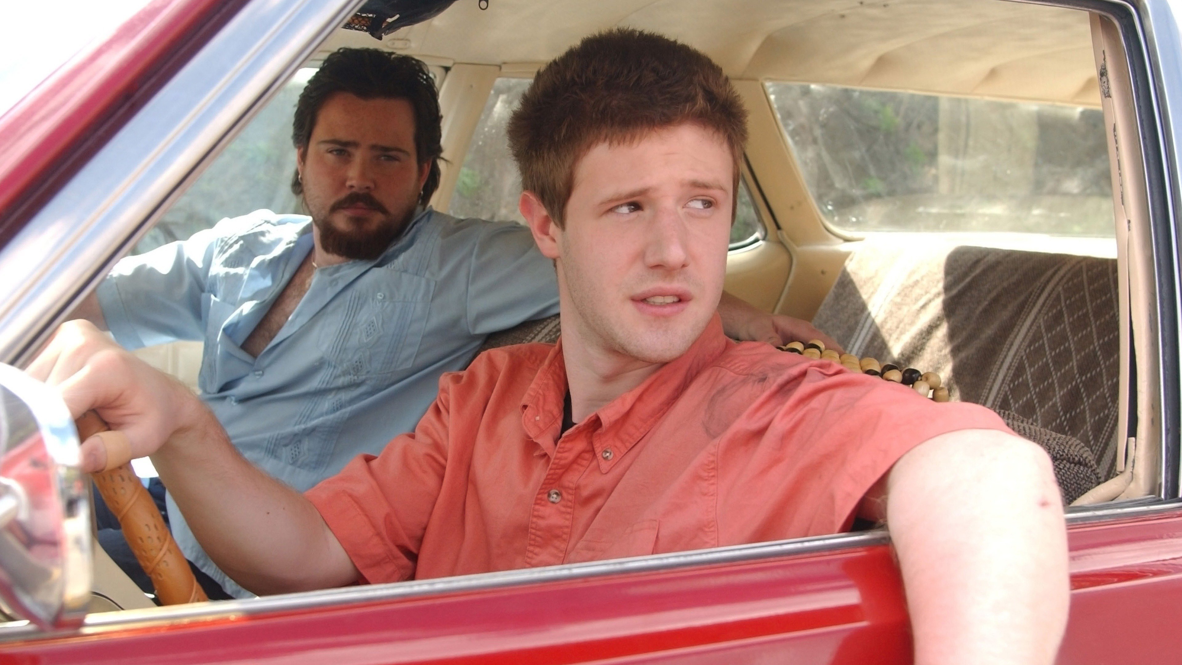 Monster Man Background