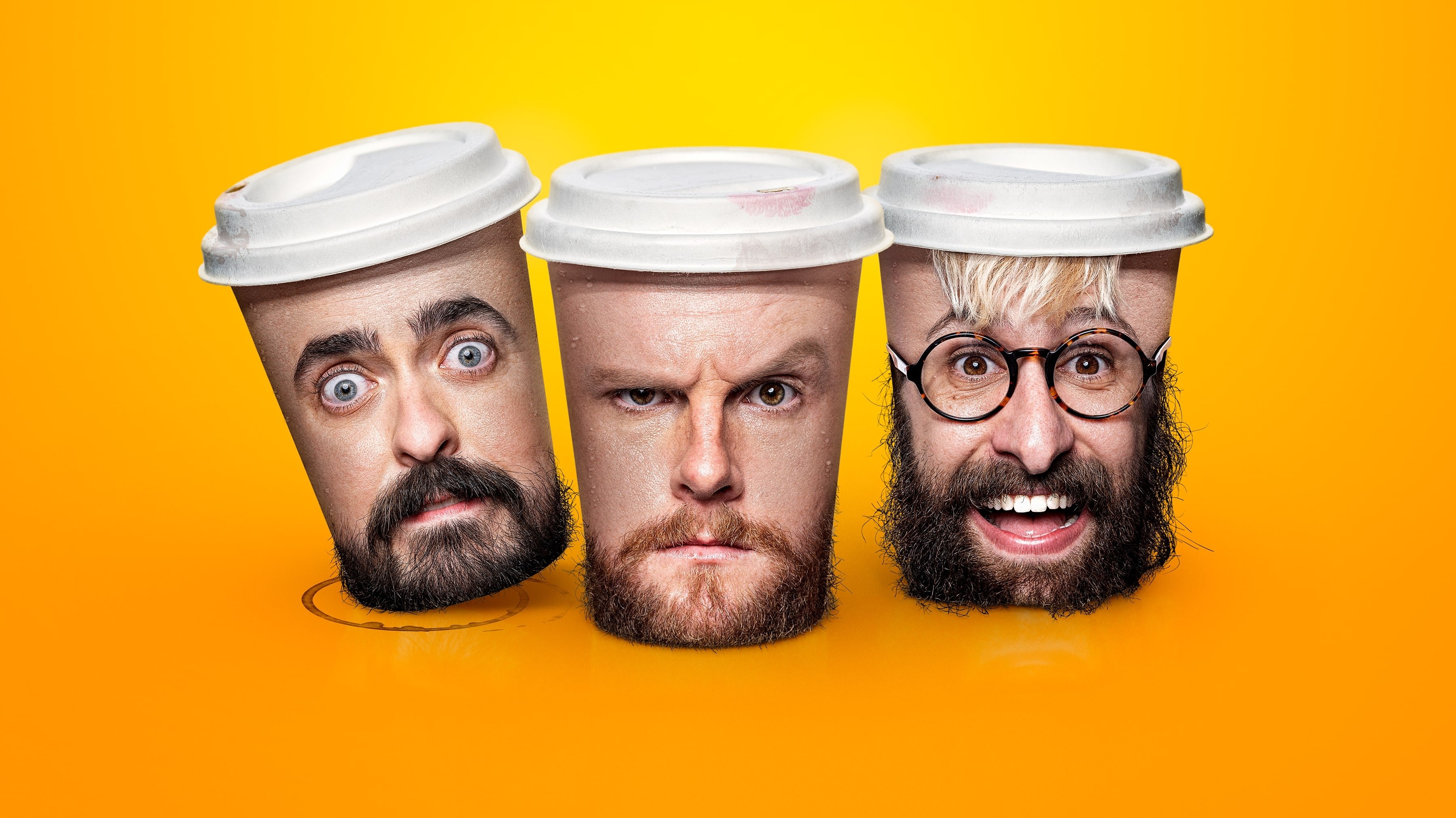 Aunty Donna's Coffee Cafe Background