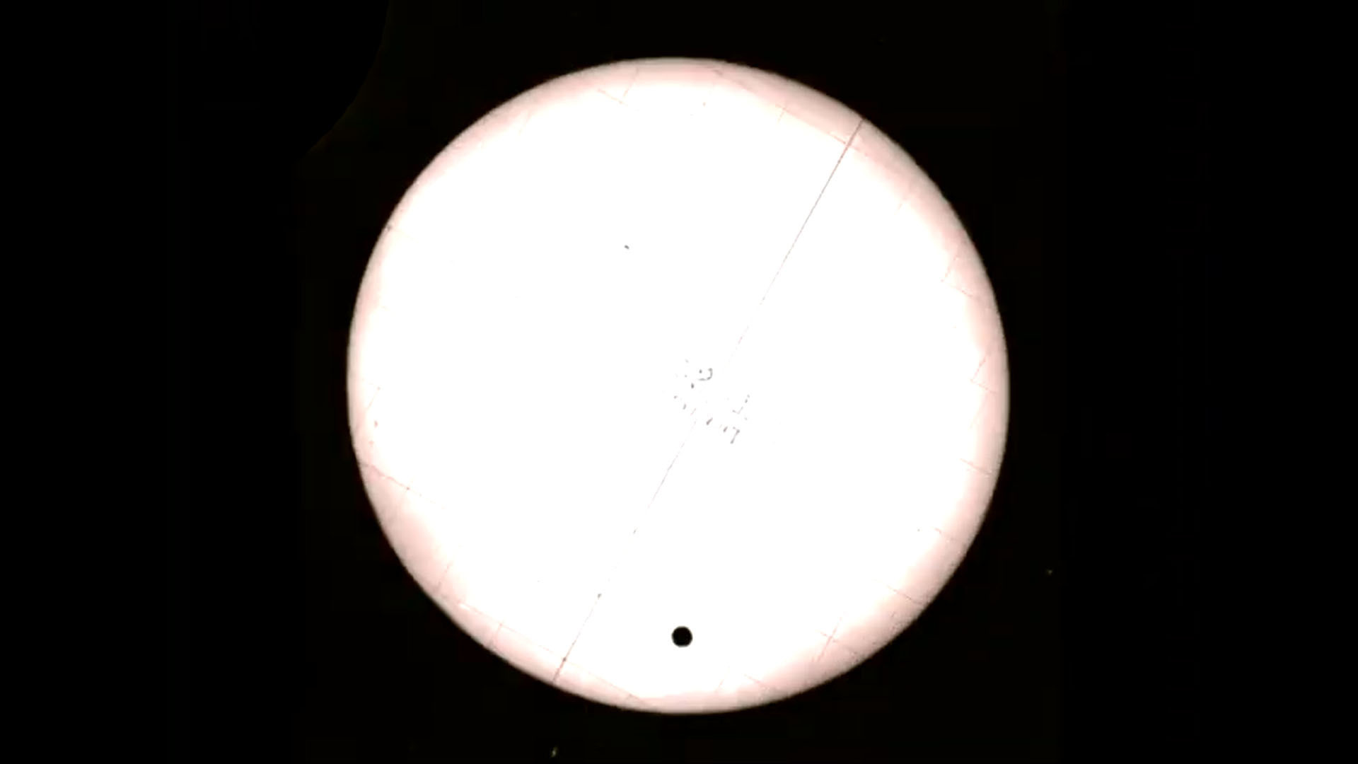 The 1882 Transit of Venus Background