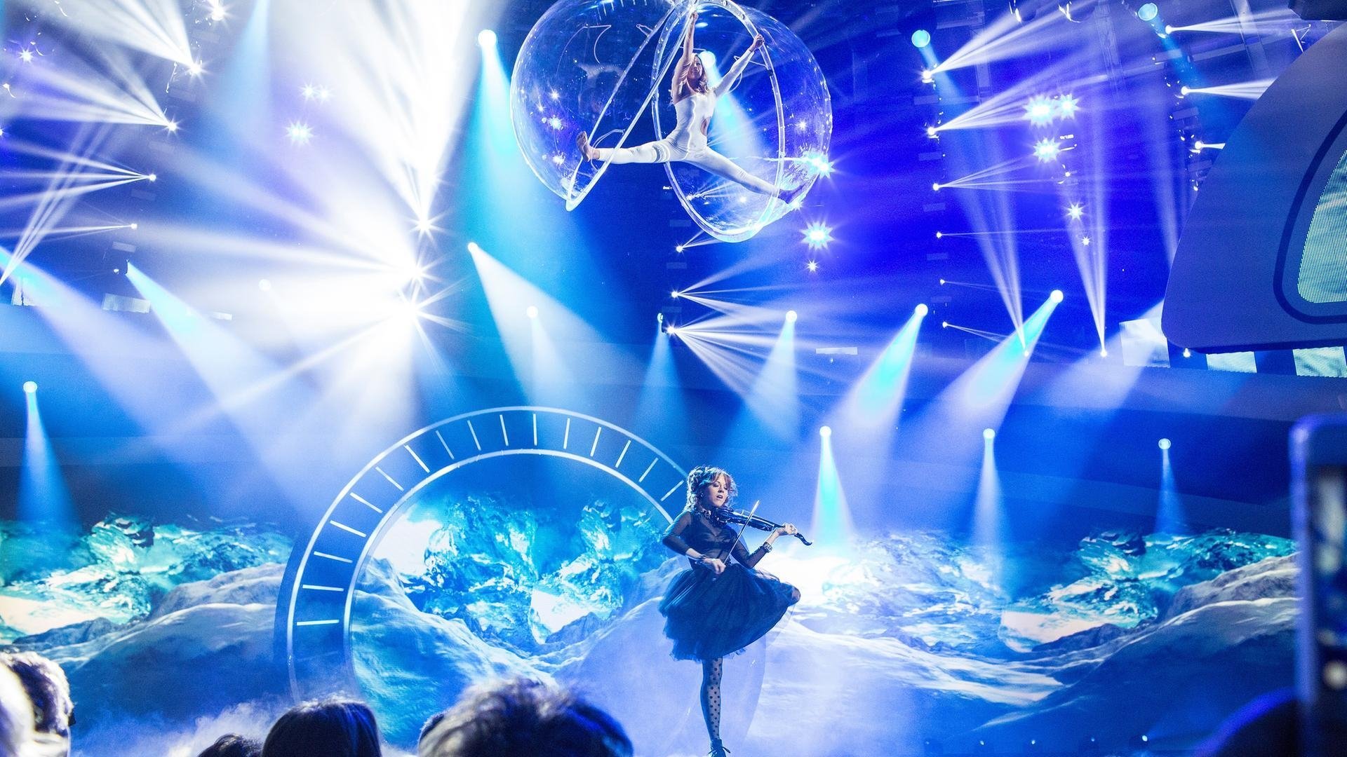 Die Helene Fischer Show - Meine schönsten Momente Background