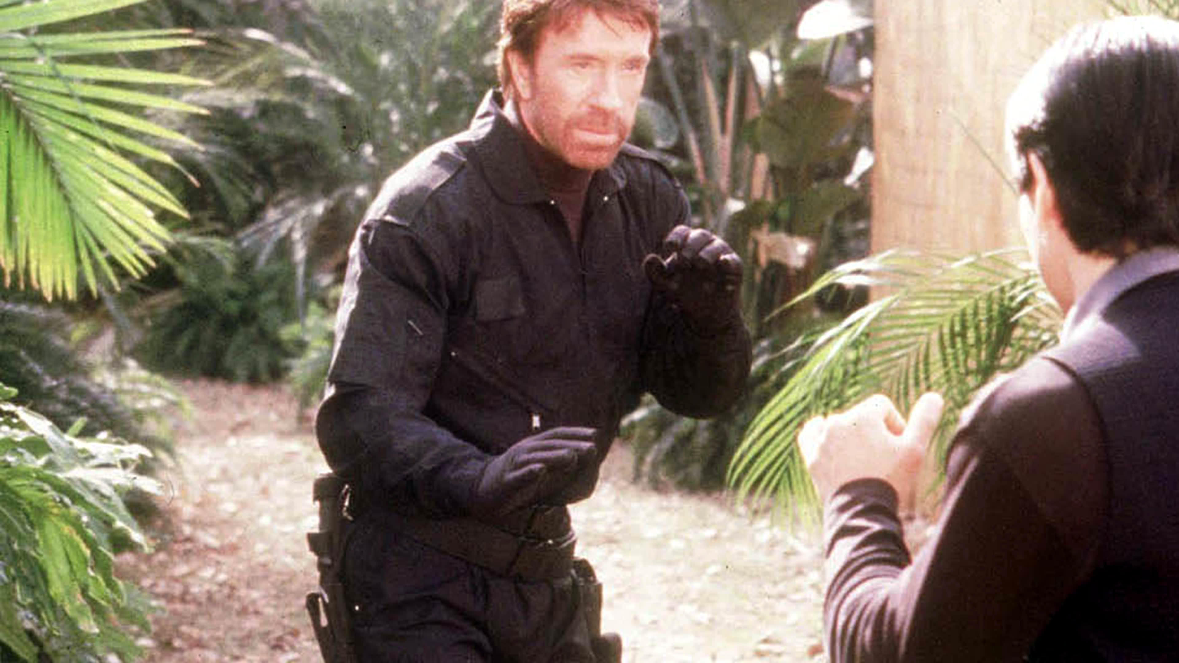 The President's Man: A Line in the Sand Background