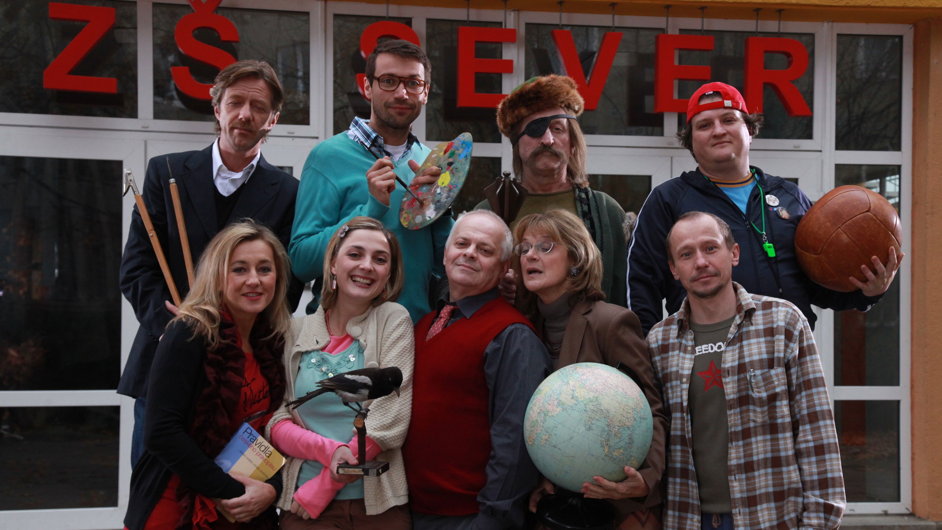 Základka Background