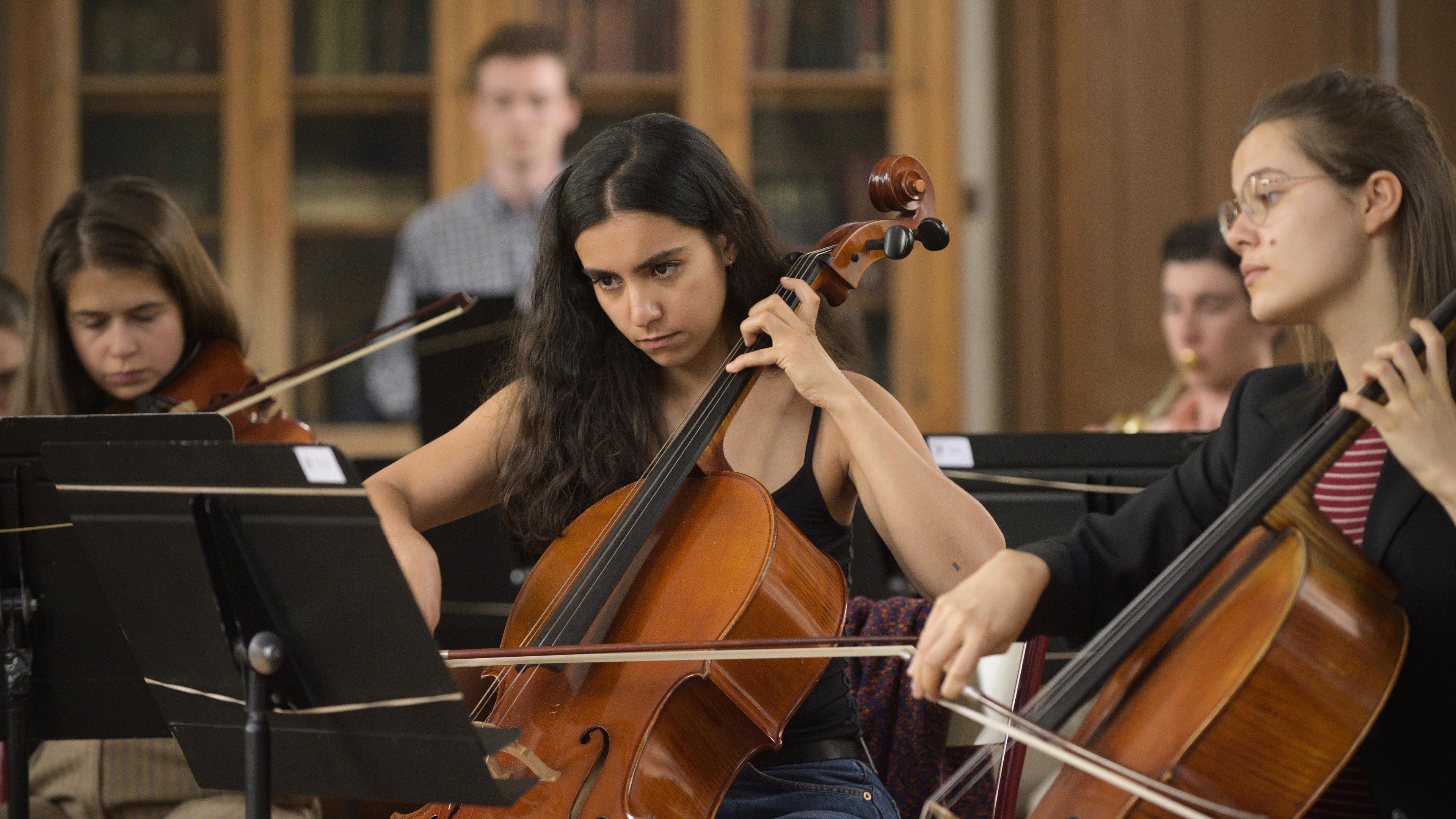 Divertimento Background