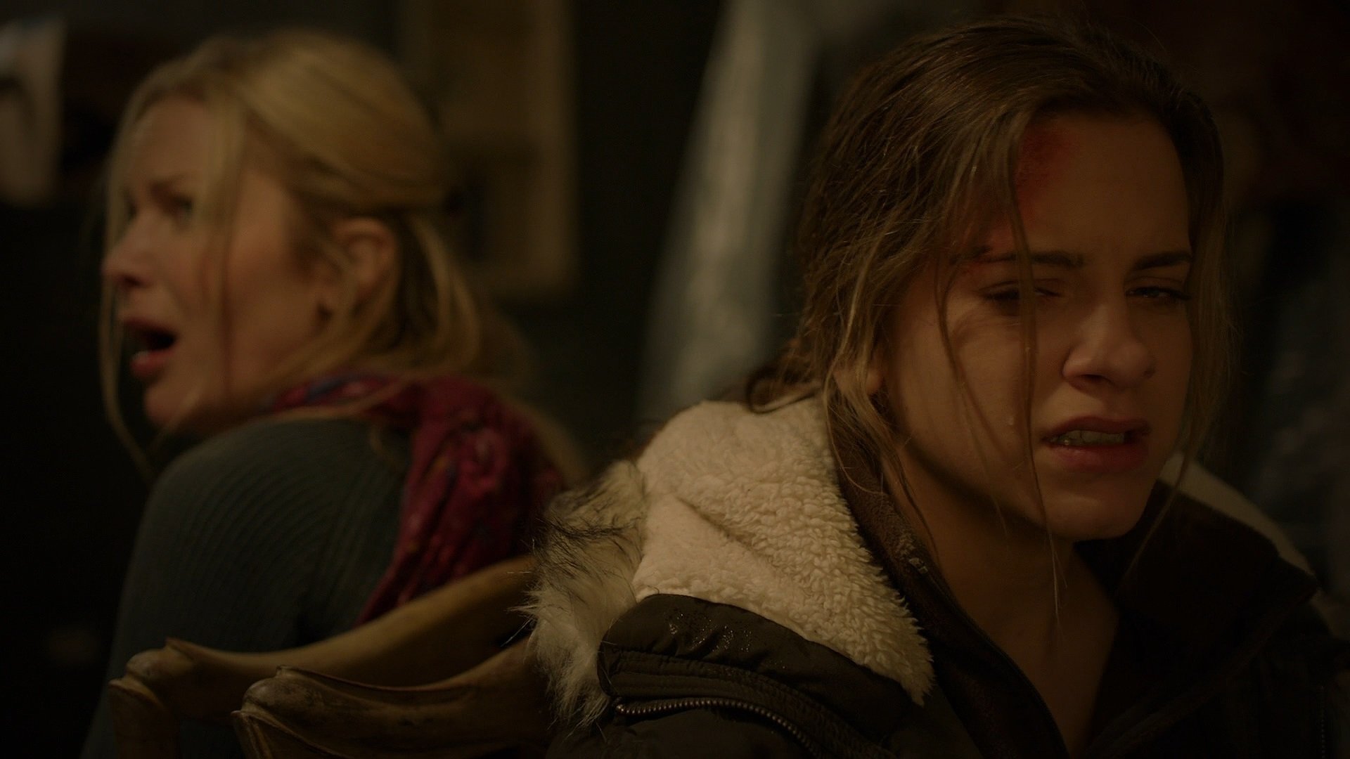 Locked In Background