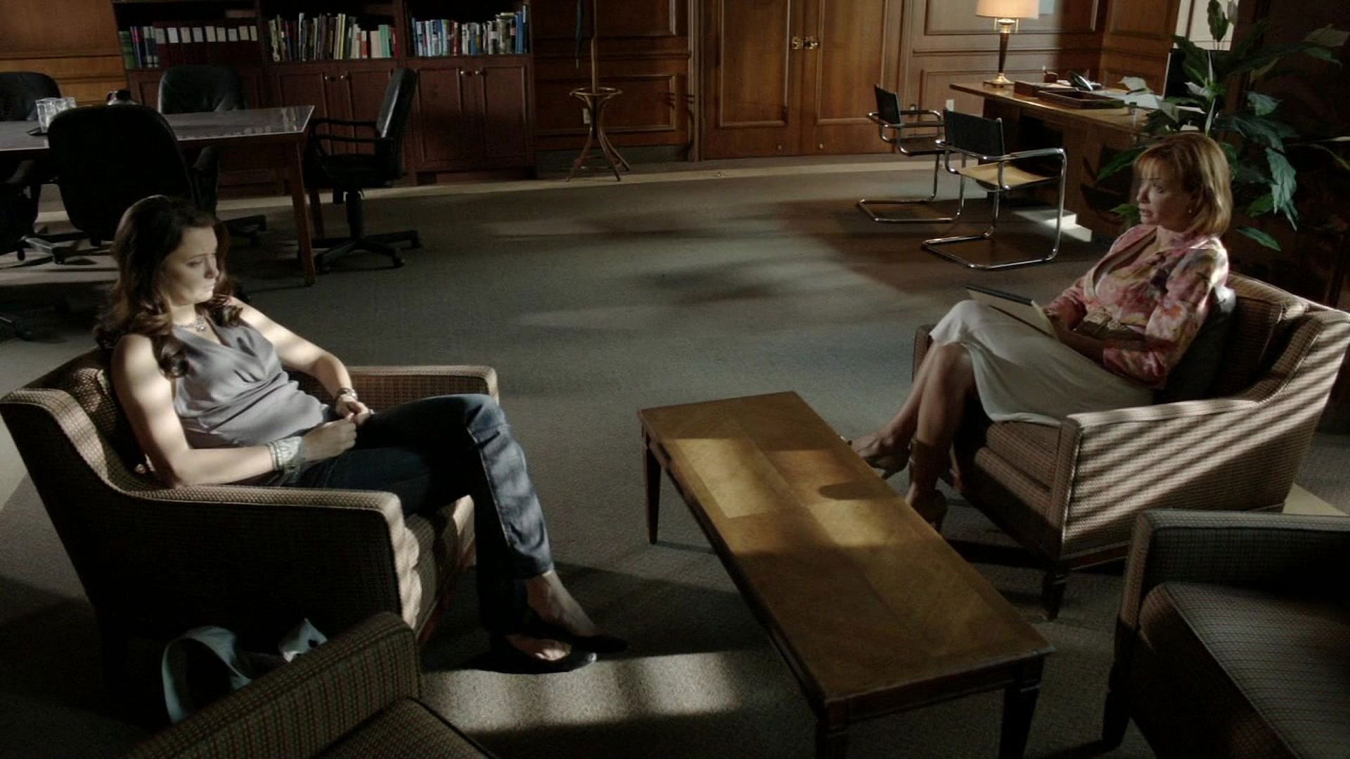 Do No Harm Background