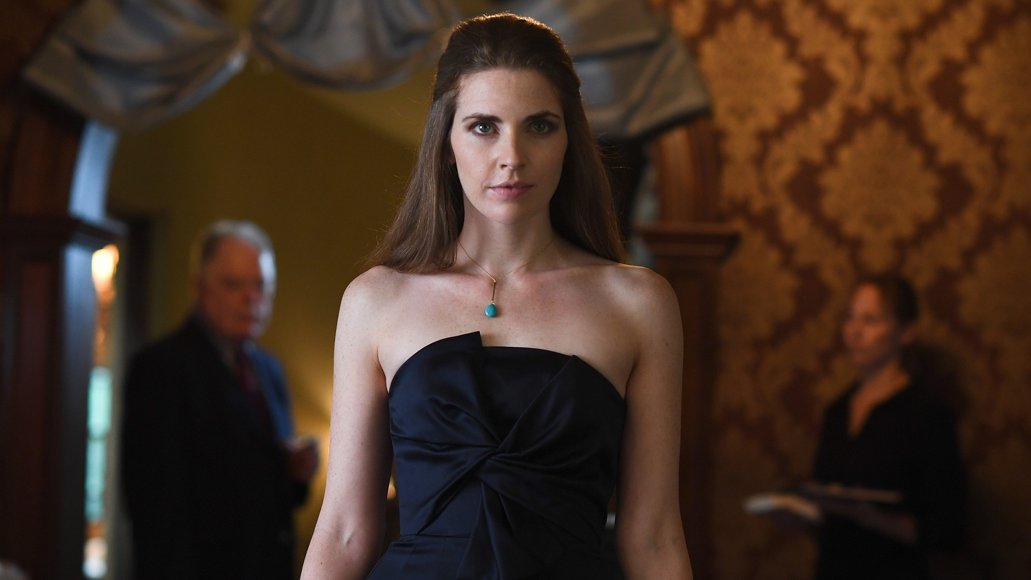 Fiance Killer Background