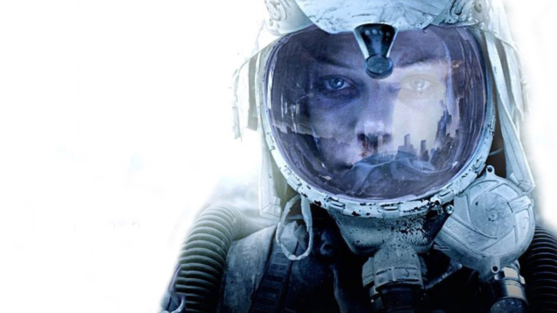 The Divide Background