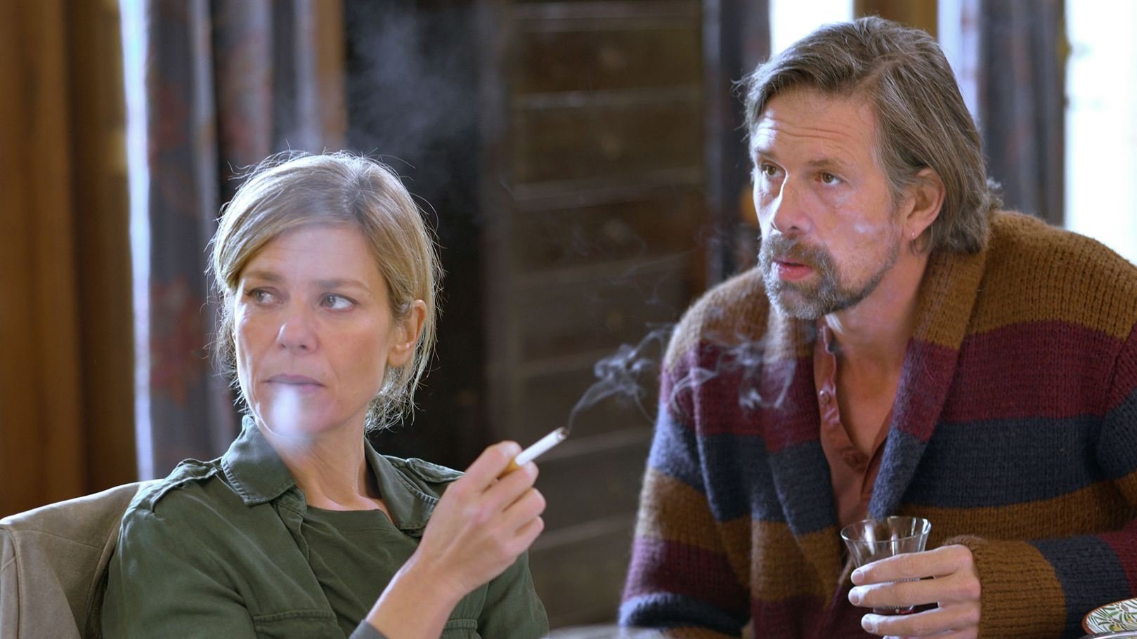 Gaspard at the Wedding Background