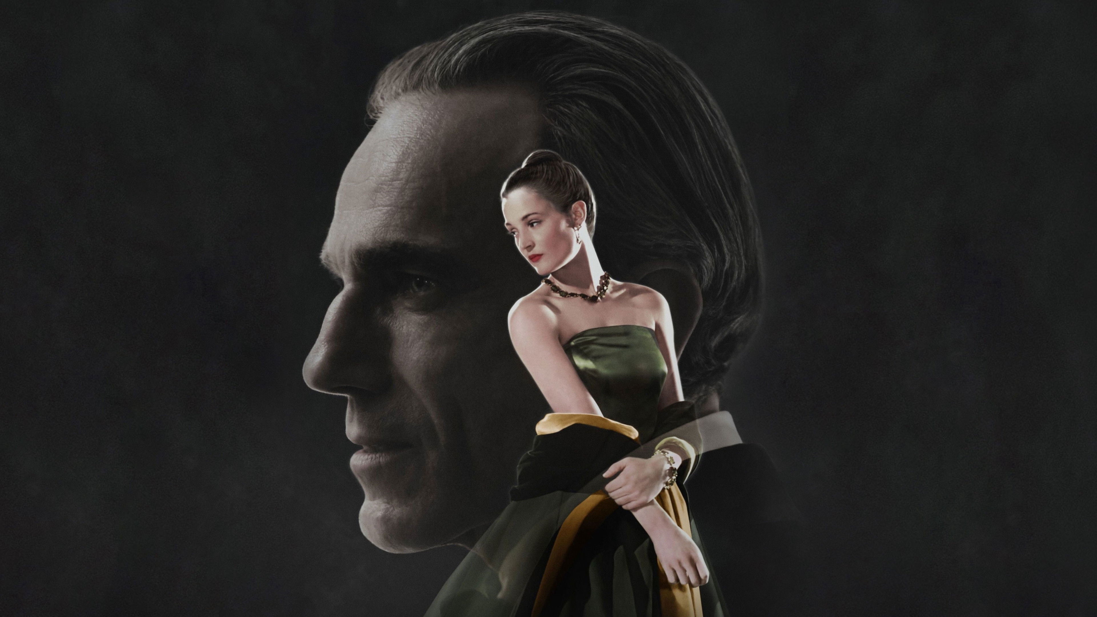 Phantom Thread Background