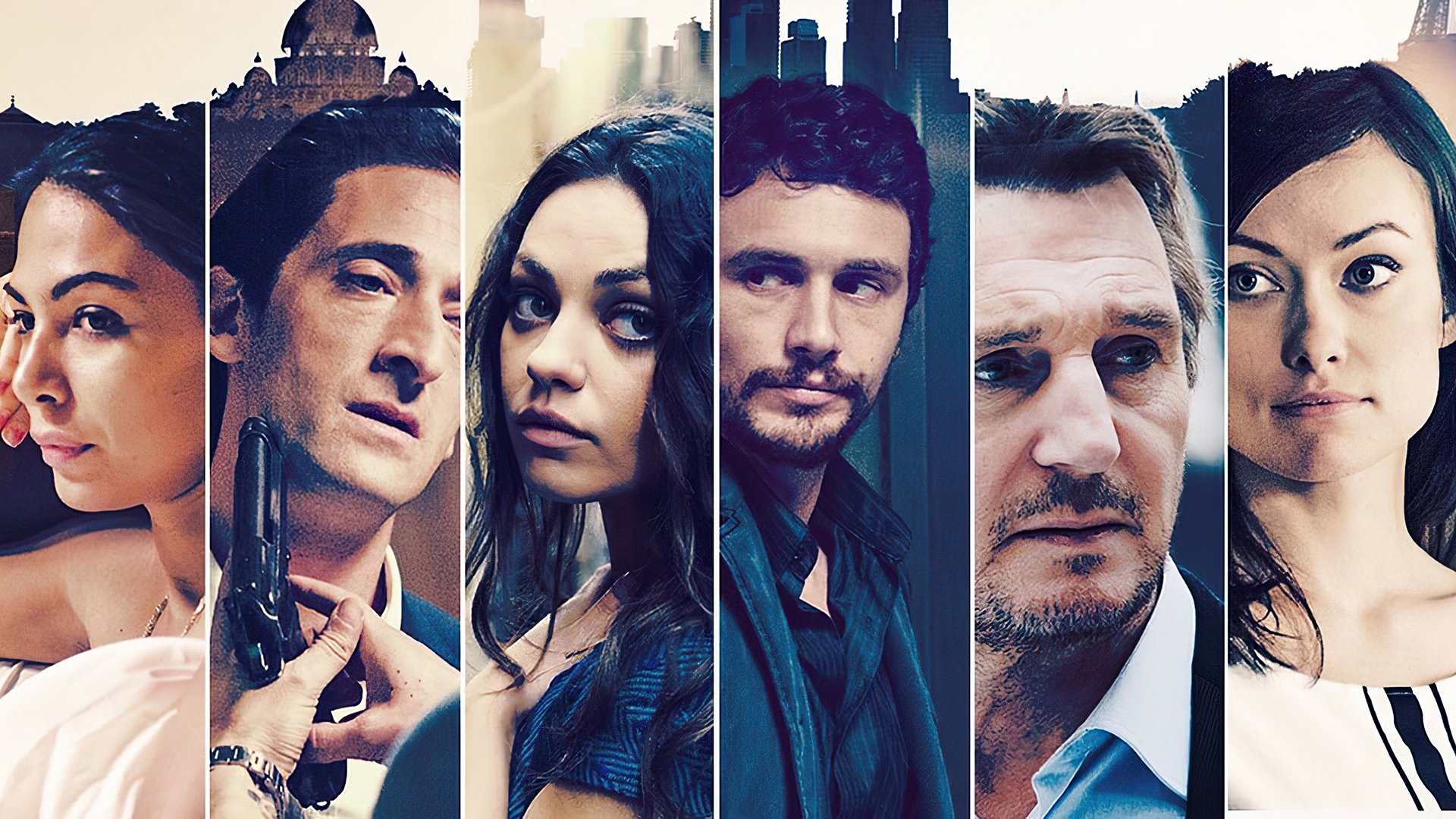 Third Person Background