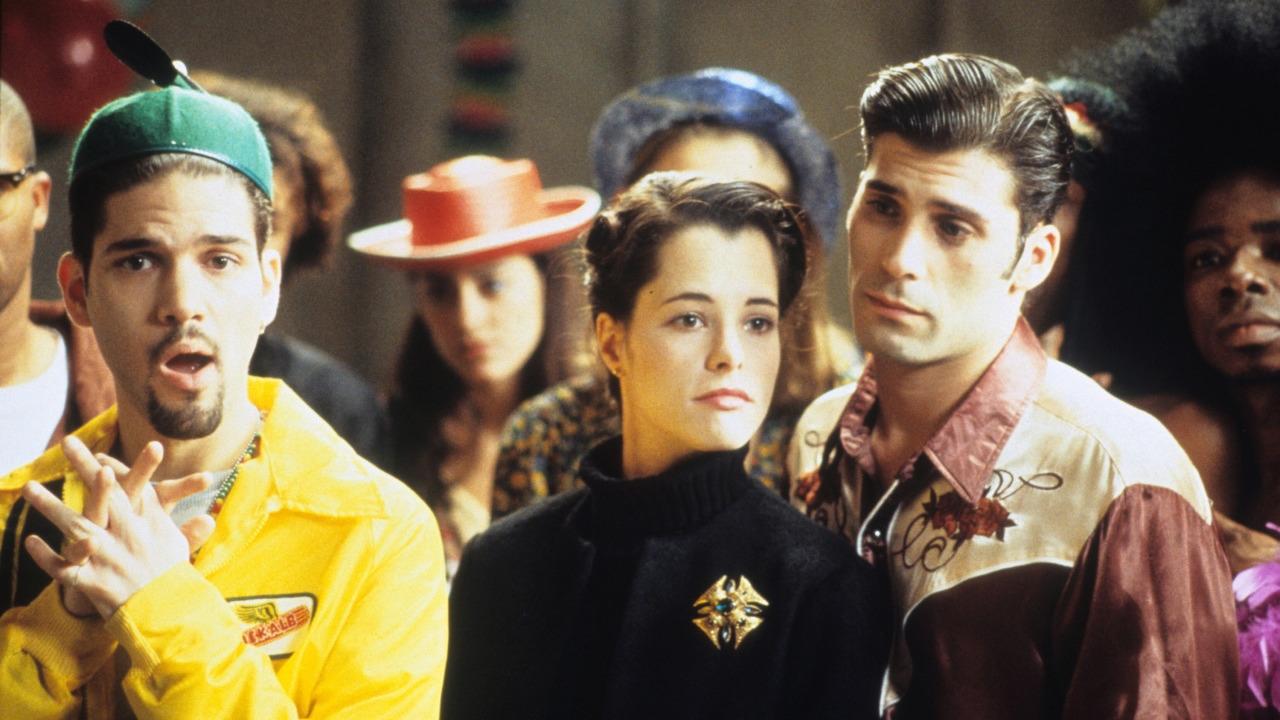 Party Girl Background