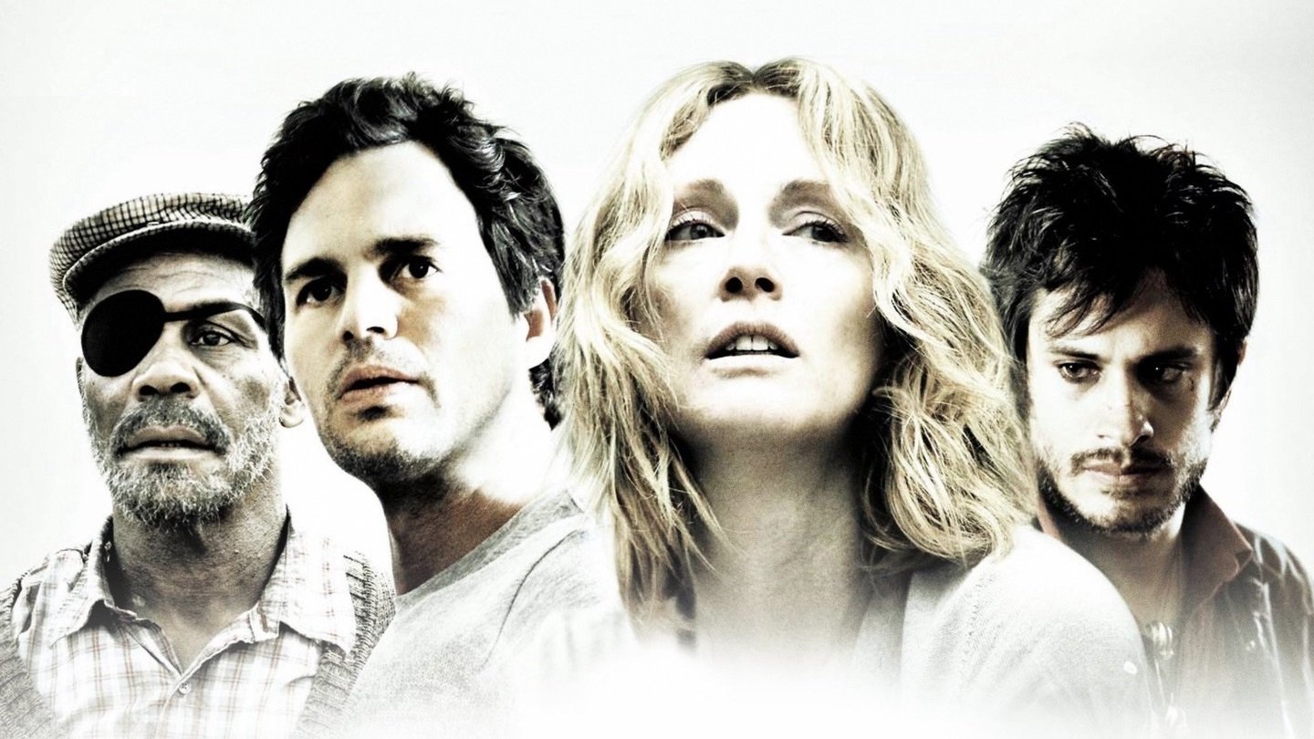 Blindness Background