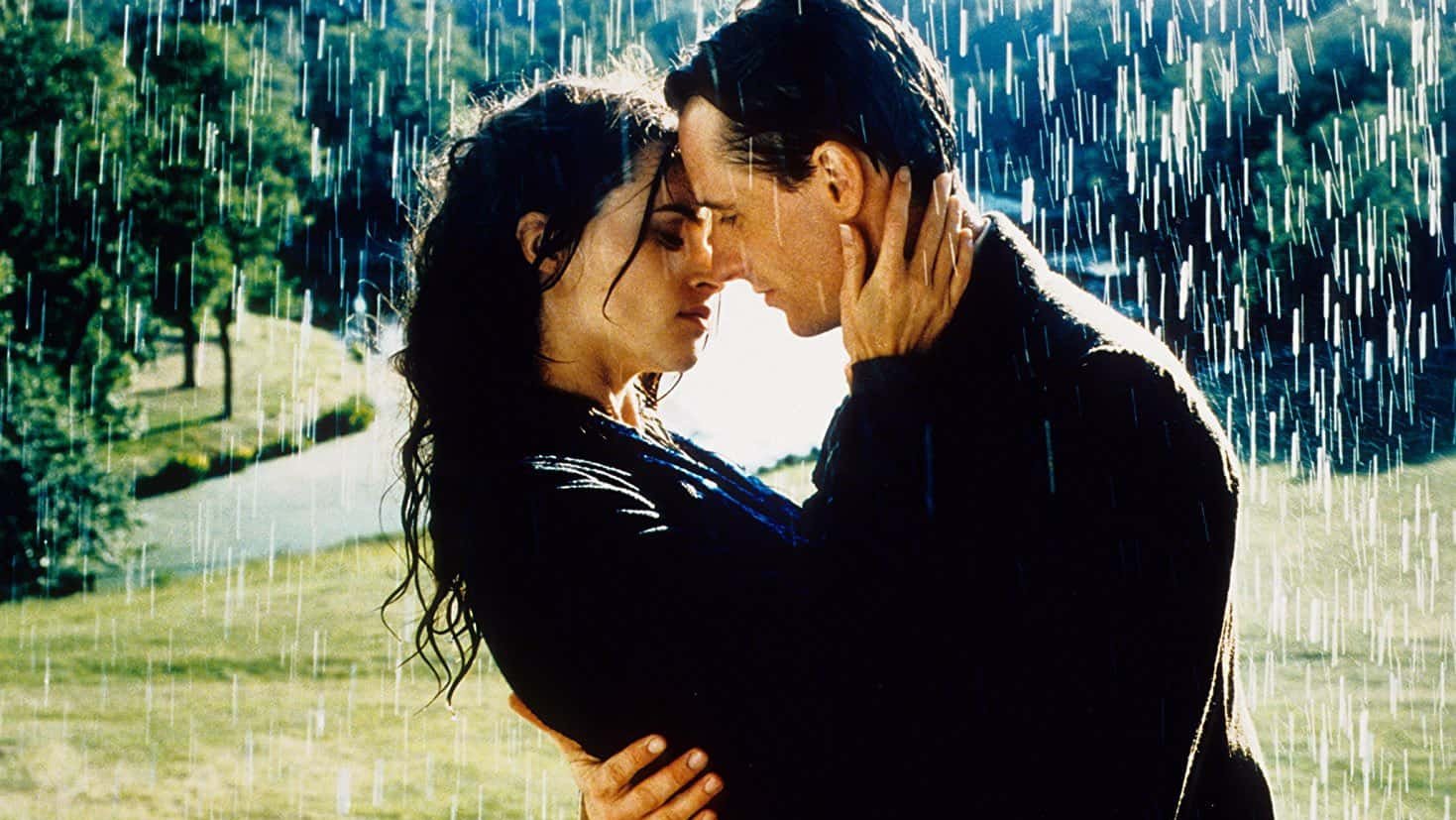 The Wings of the Dove Background