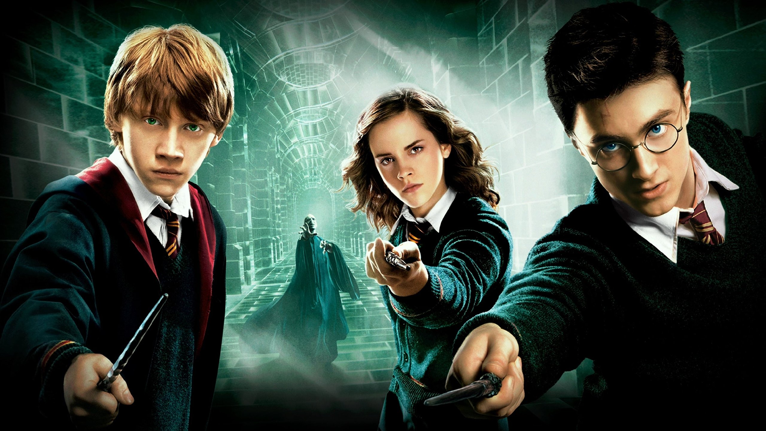 Harry Potter and the Order of the Phoenix Background