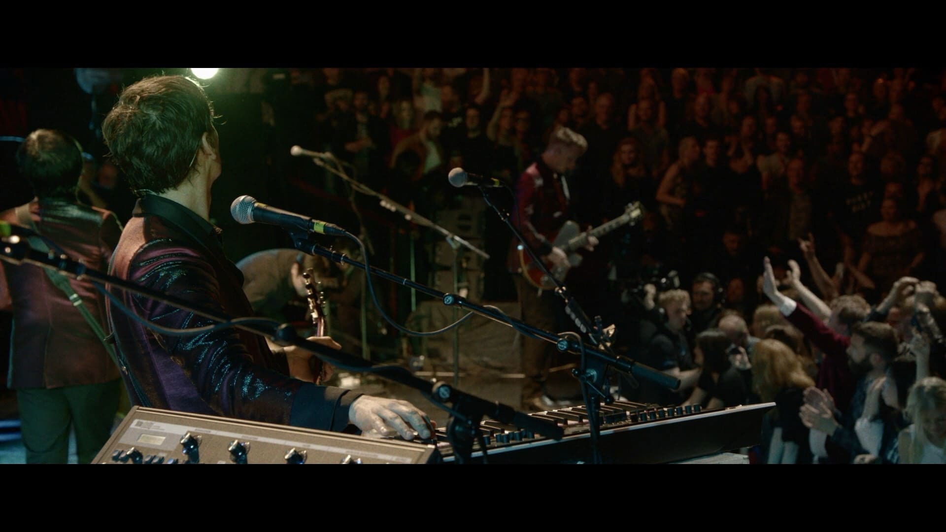 Iggy Pop - Post Pop Depression: Live at the Royal Albert Hall Background