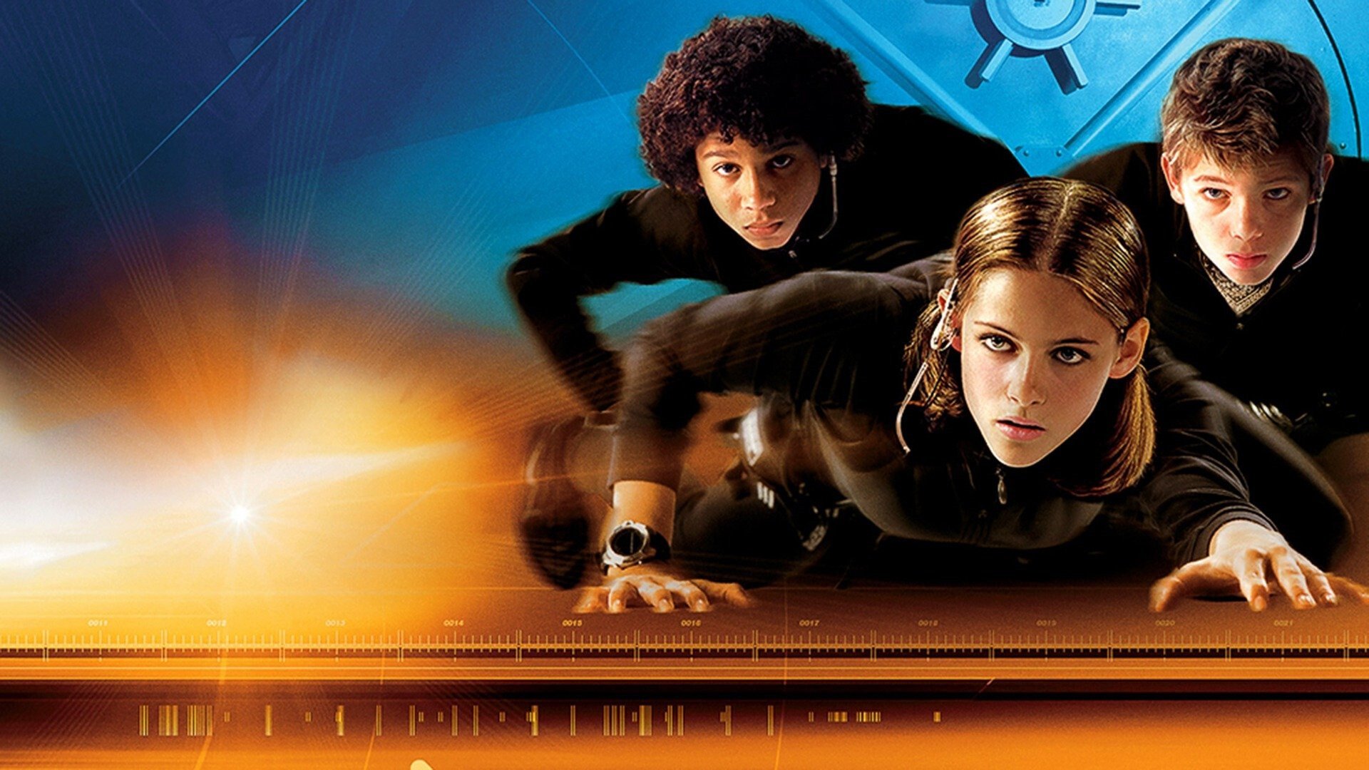 Catch That Kid Background