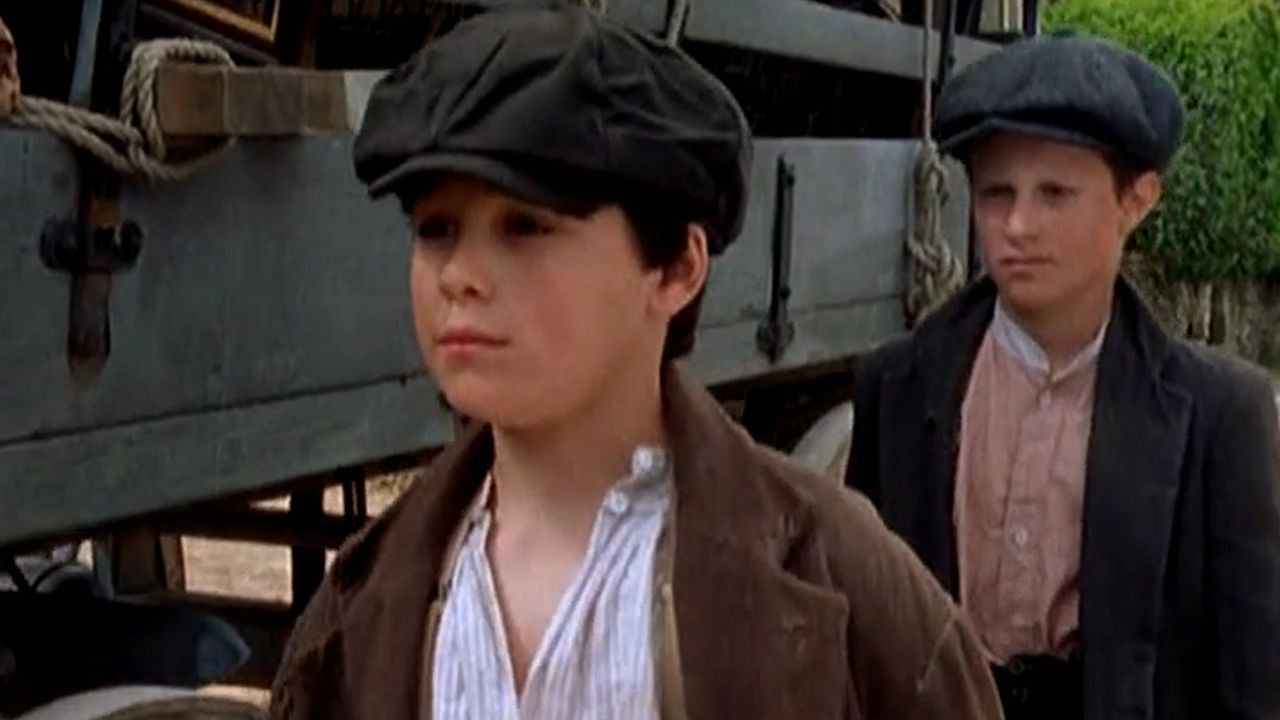 Cider with Rosie Background