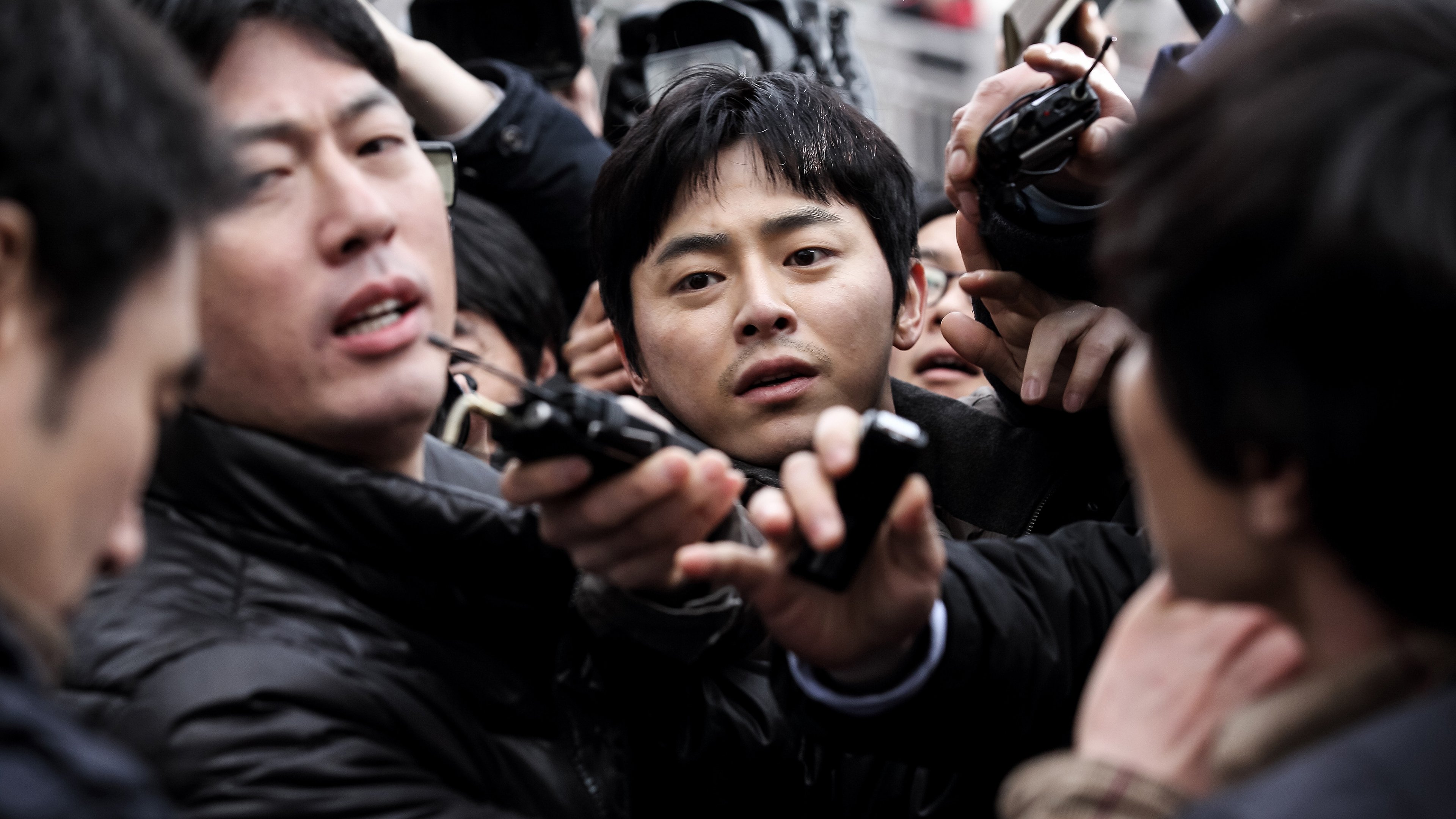 The Exclusive: Beat the Devil's Tattoo Background