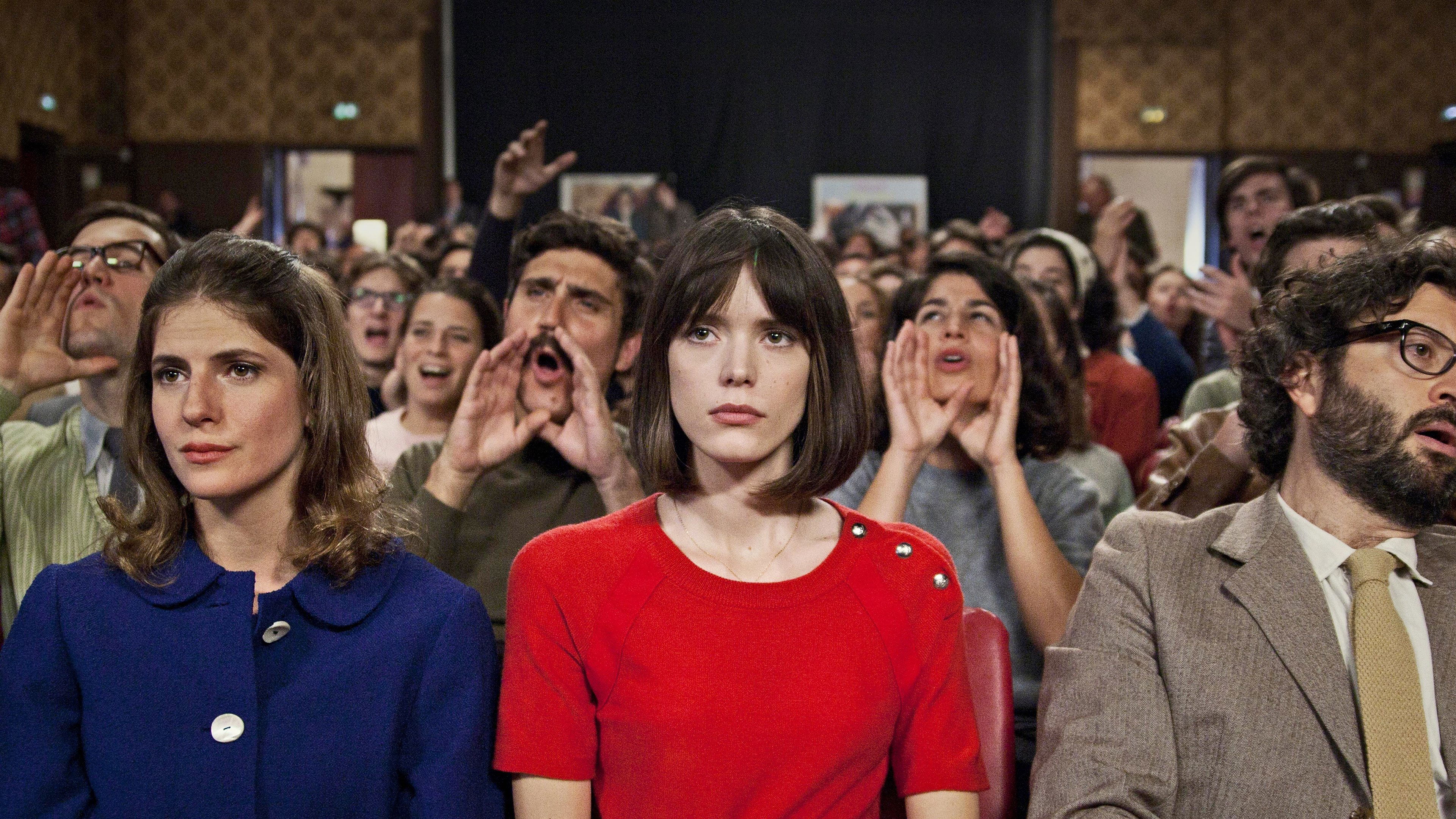 Godard Mon Amour Background