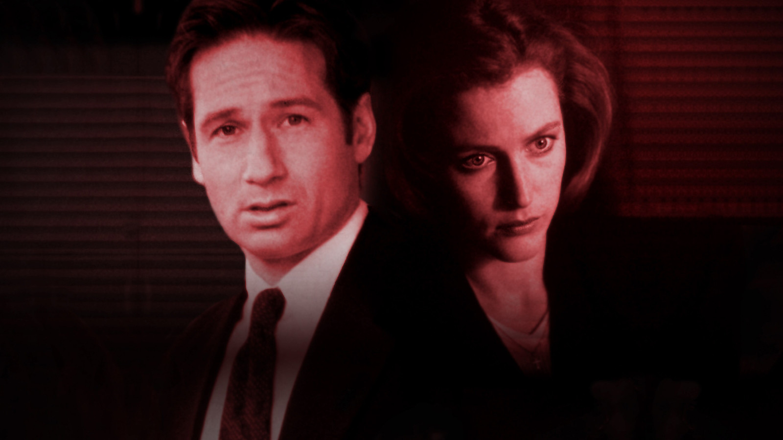 Inside The X-Files Background