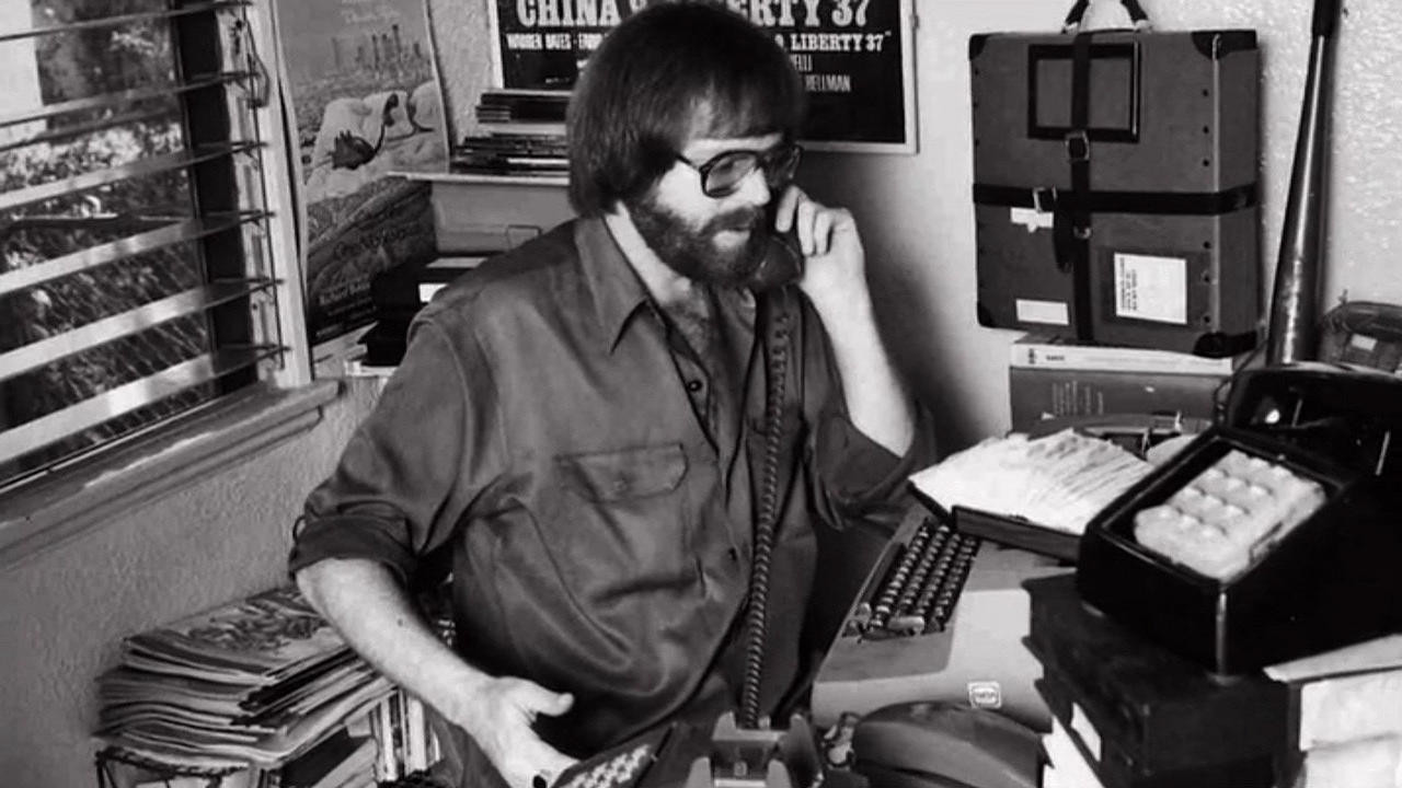 Z Channel: A Magnificent Obsession Background