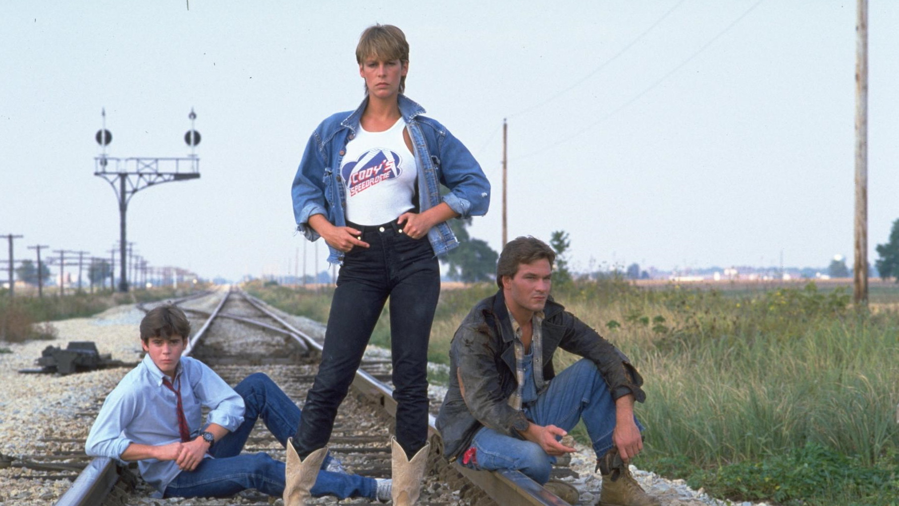 Grandview, U.S.A. Background